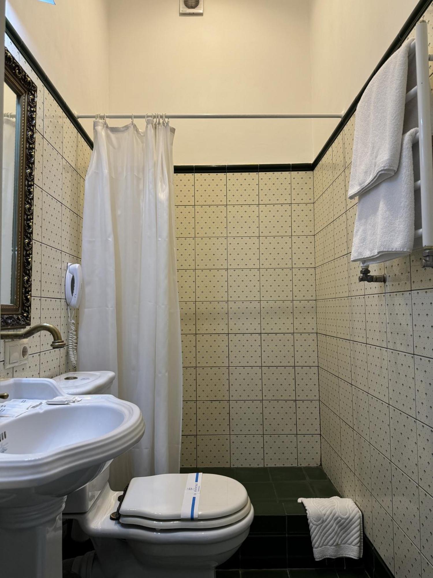 Budget Double Room