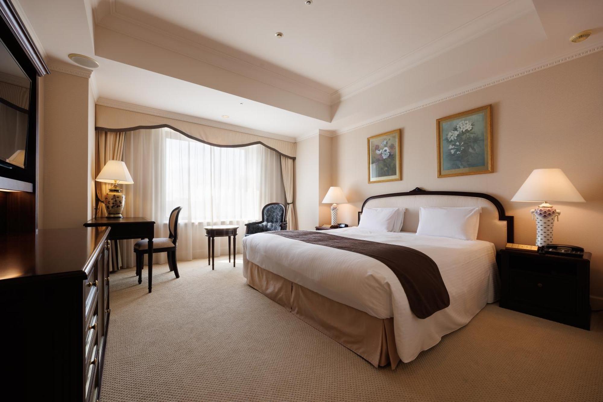 Superior Double Room Extra Bed Non-Smoking