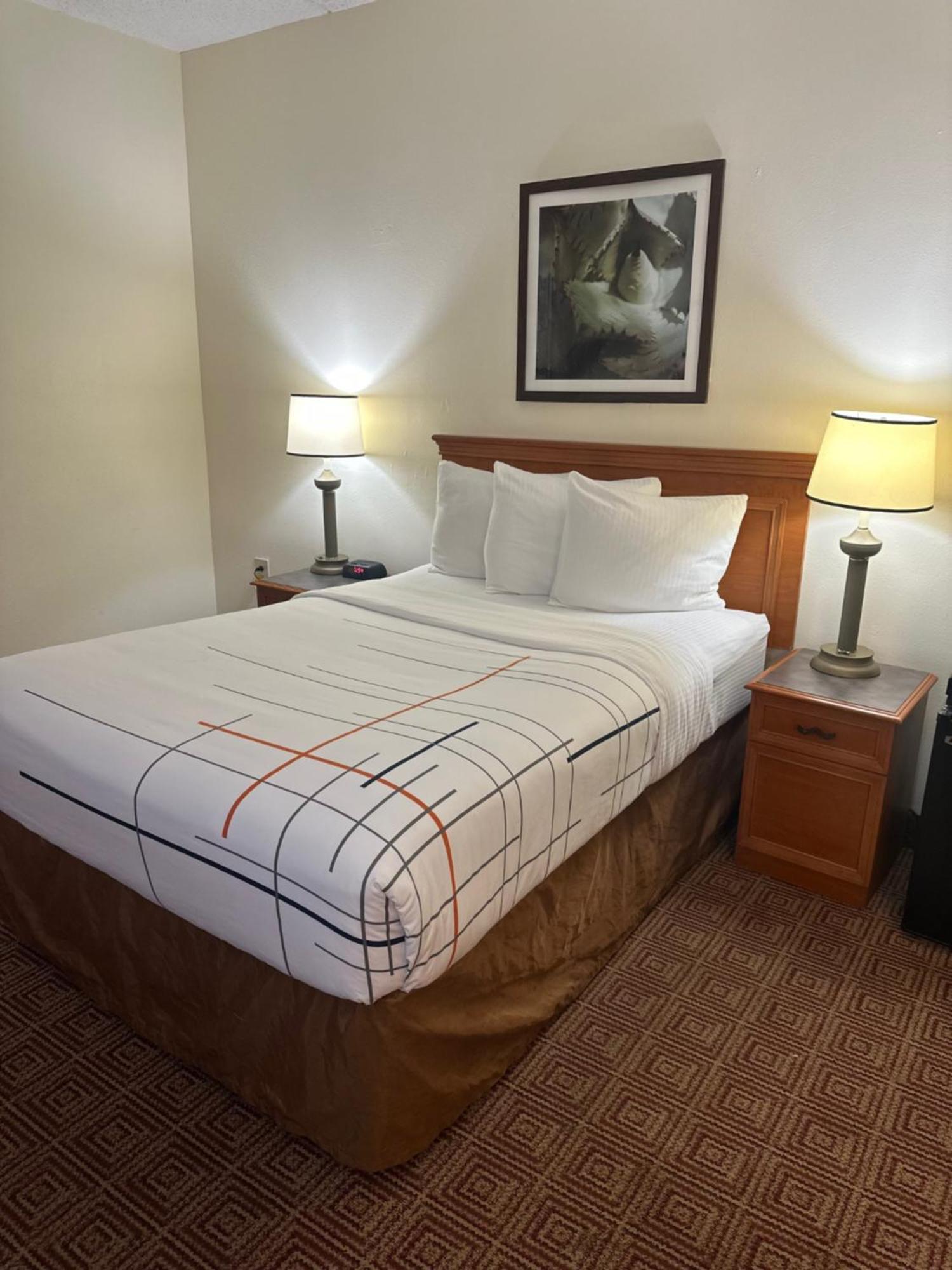 Double Room Two Double Beds Non-Smoking