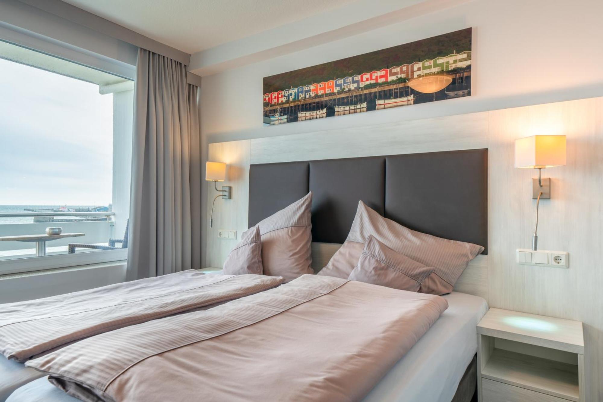 Double Room Sea View Balcony