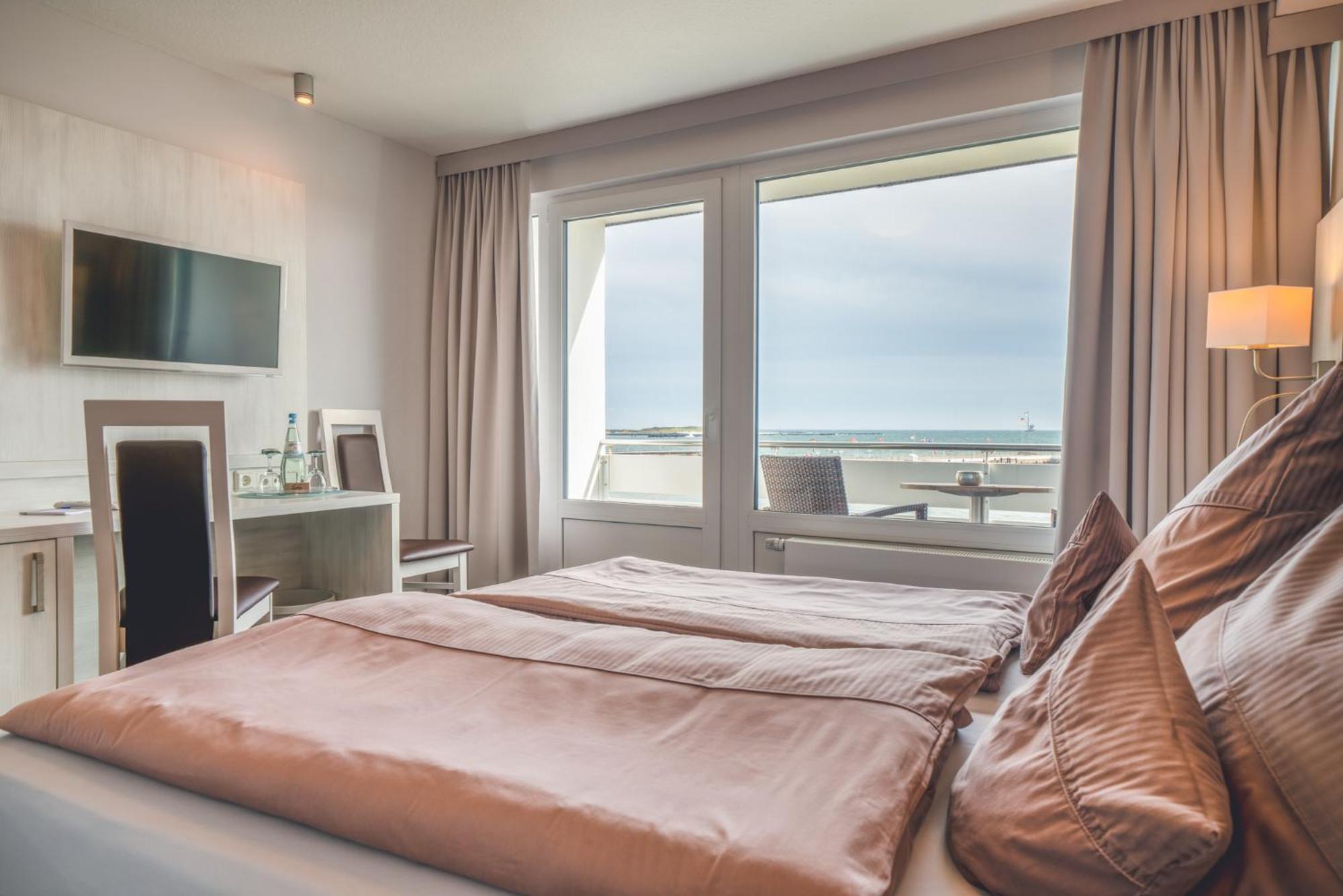 Double Room Sea View Balcony