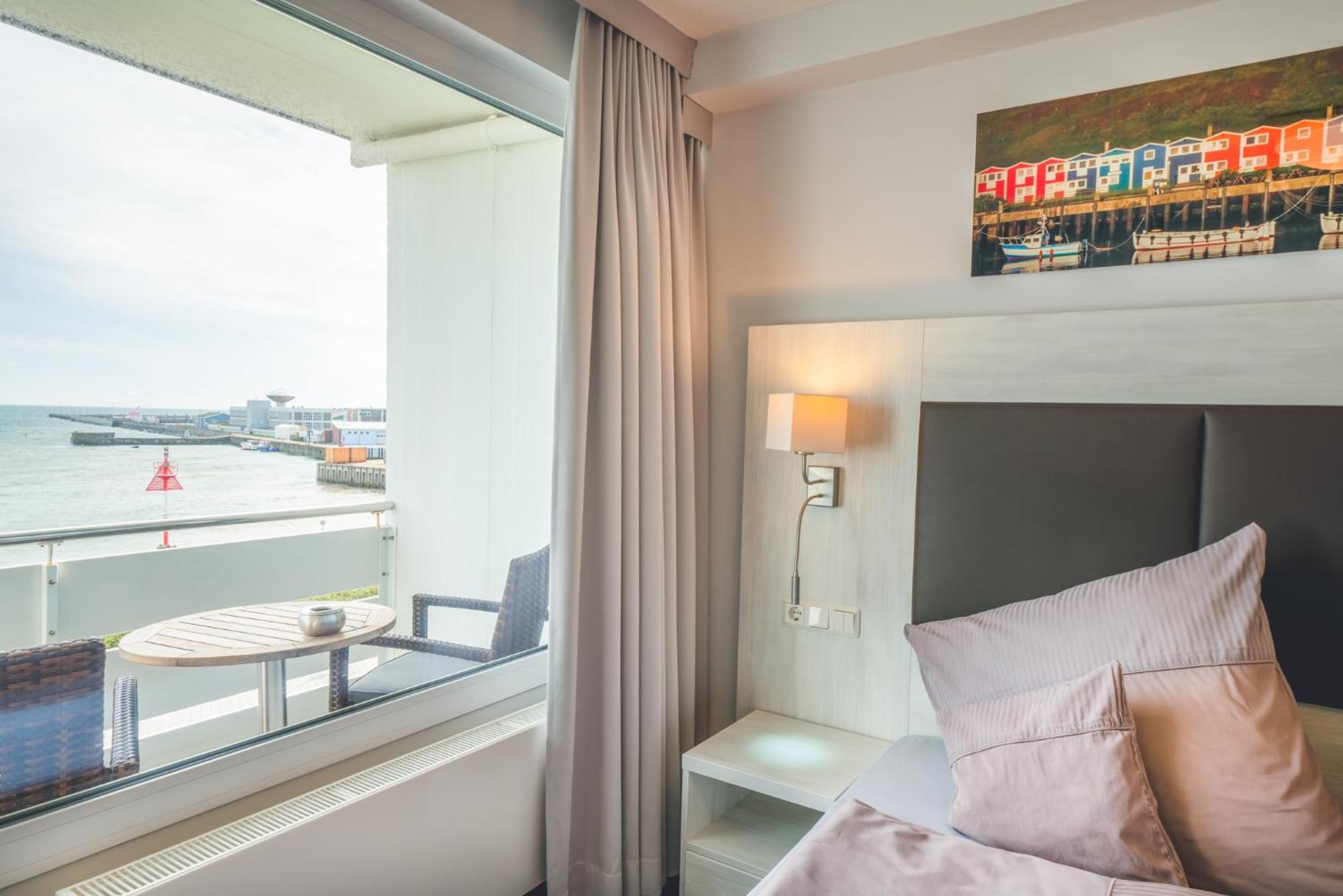 Double Room Sea View Balcony