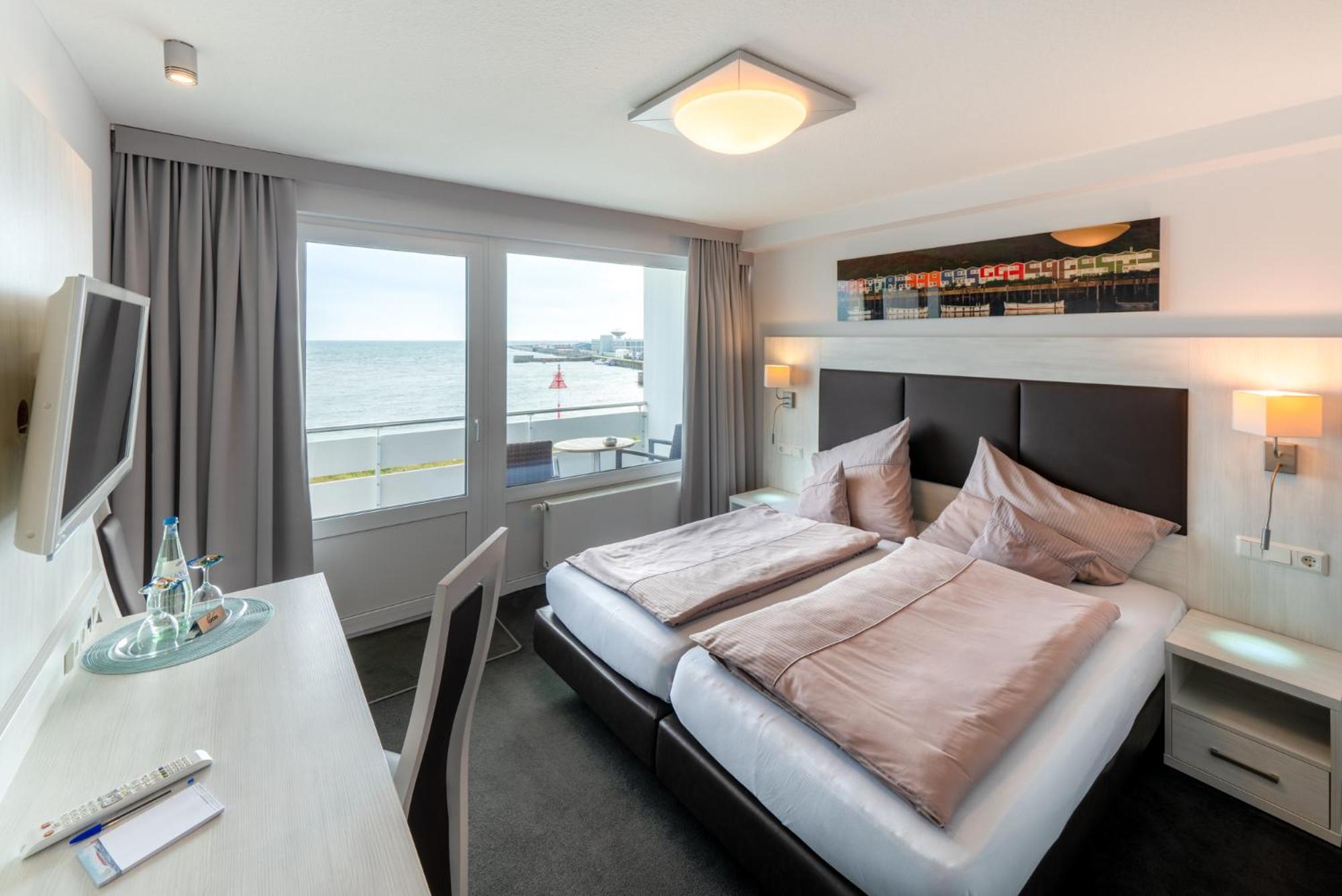 Double Room Sea View Balcony