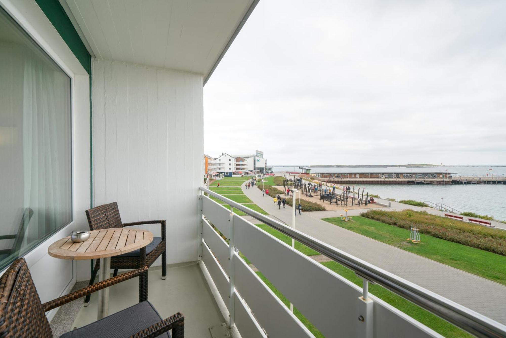 Double Room Sea View Balcony