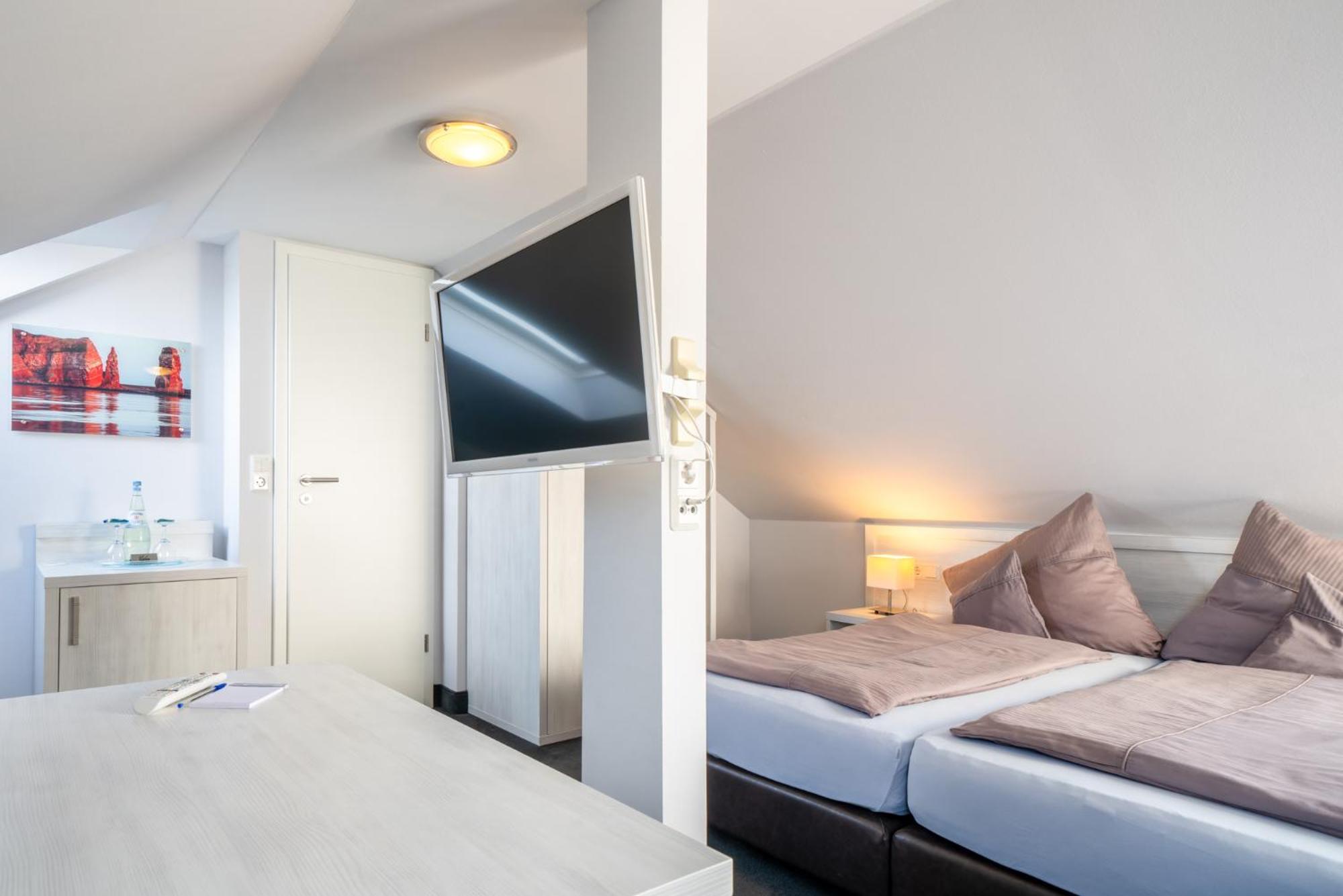 Double Room Attic Floor