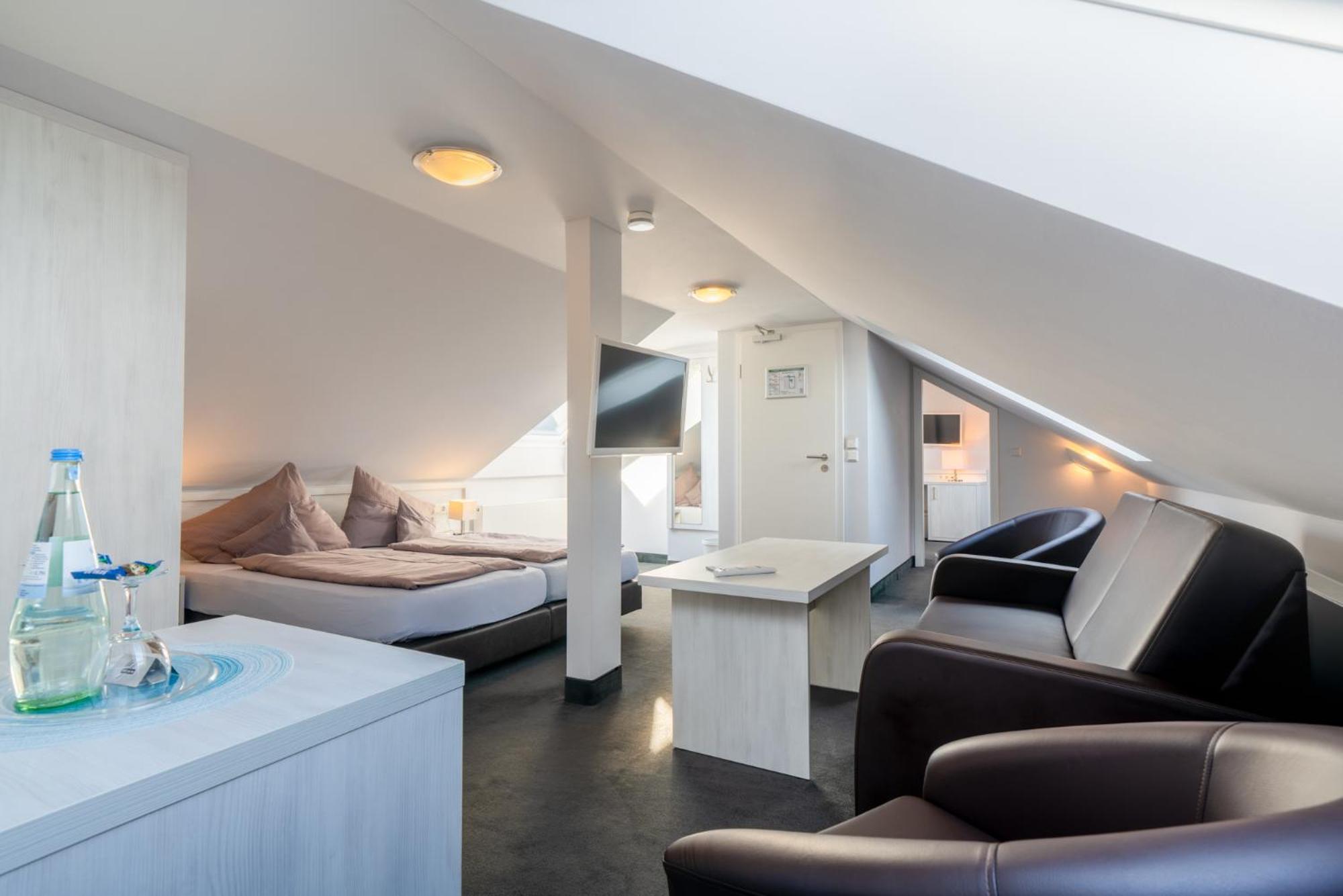 Double Room Attic Floor