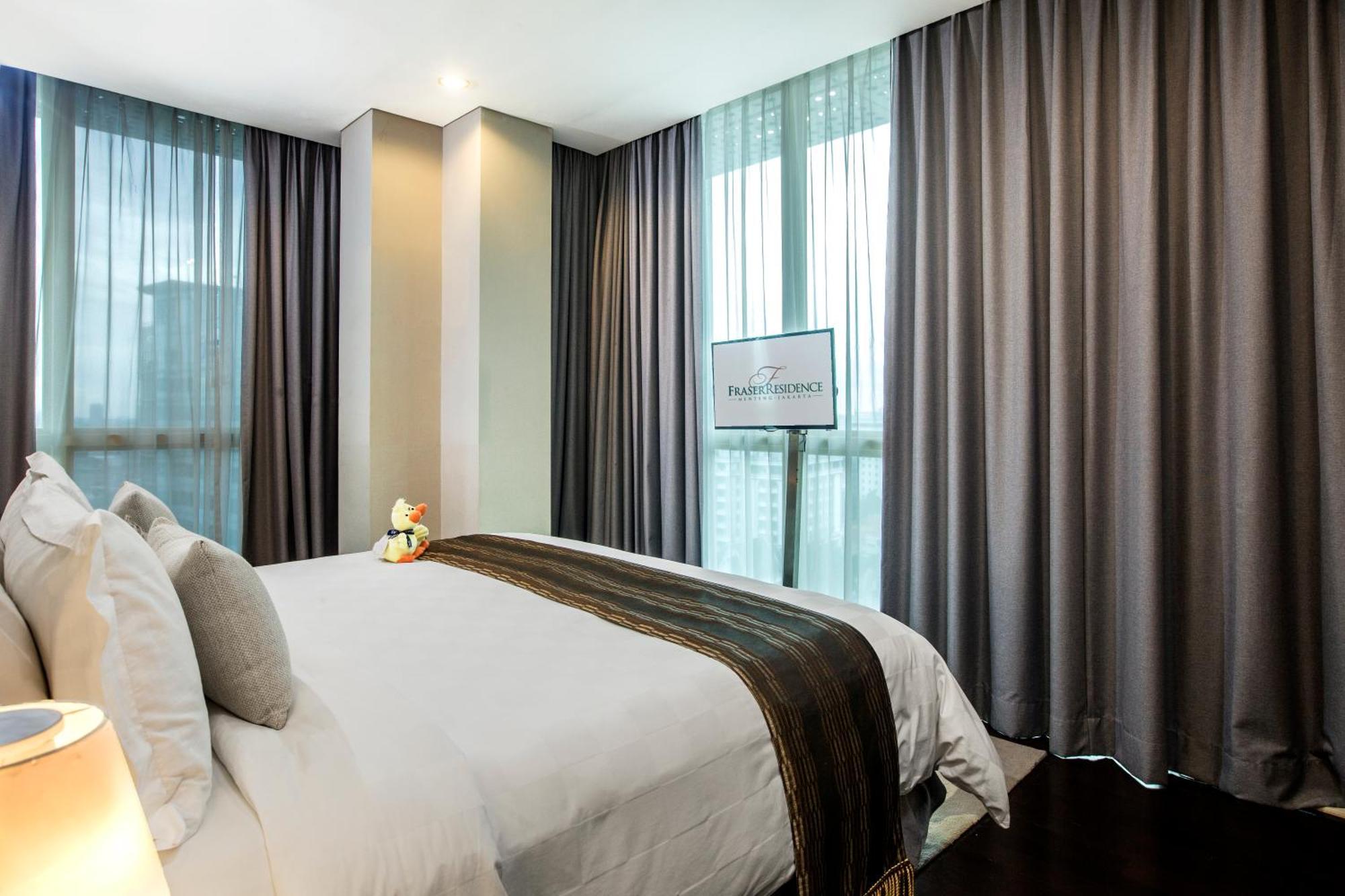 Executive Two-Bedroom Apartment