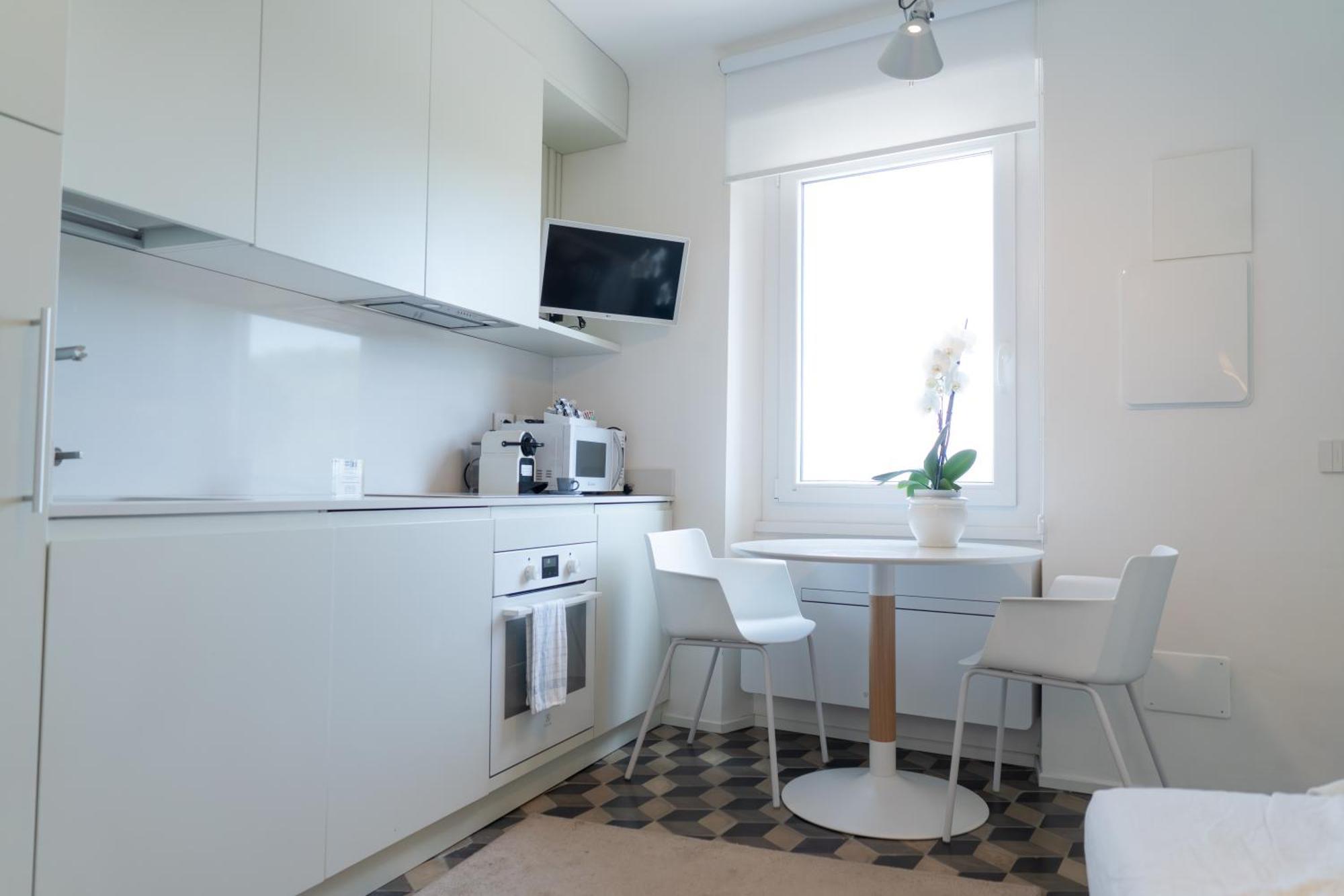 Deluxe Apartment