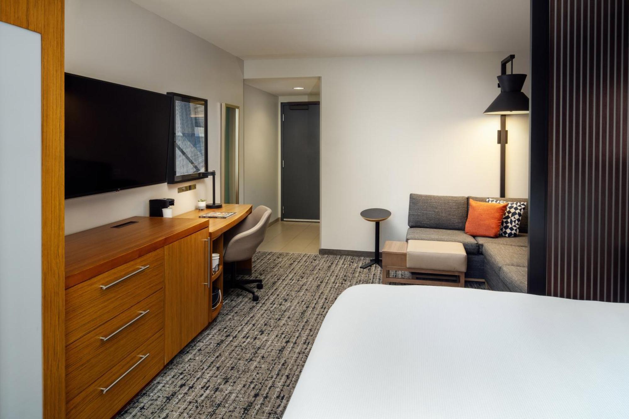 King Room Sofa Bed