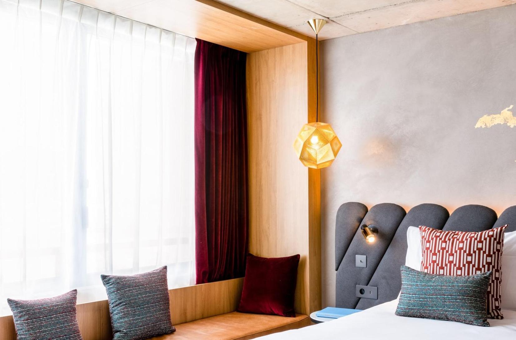 La Muse Room 2 Twin or Single Beds City View Upper floor,1643226914:JPEG