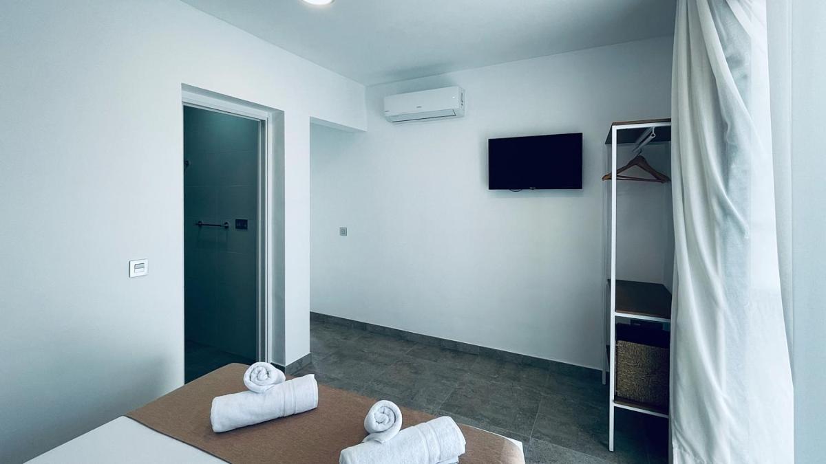 Double Room Terrace