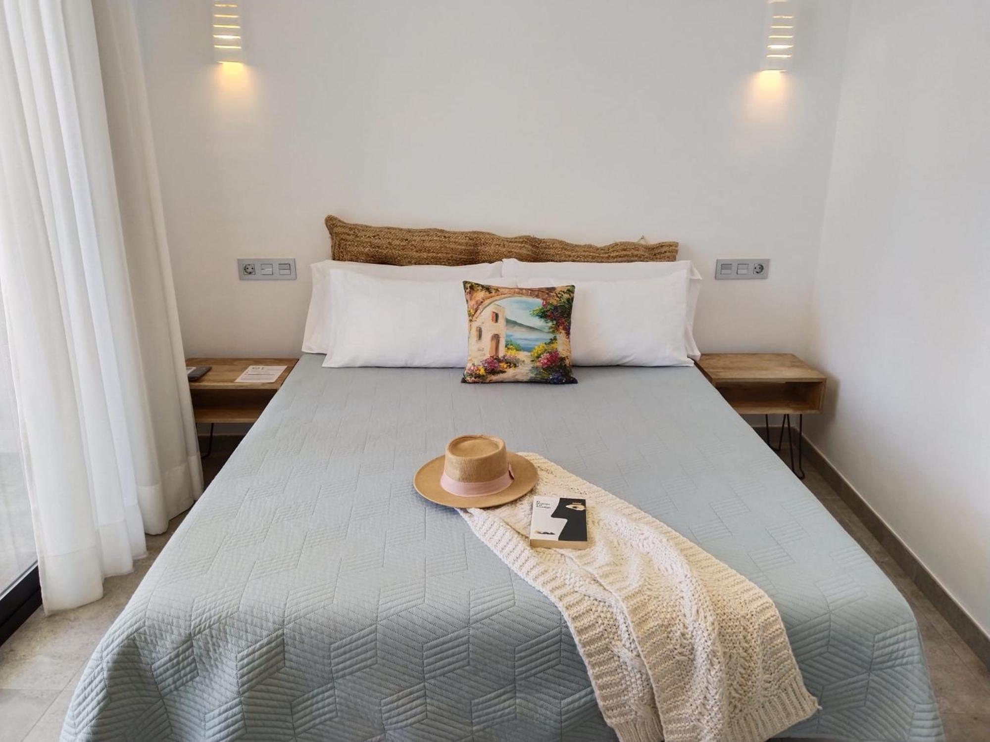 Double Room Terrace