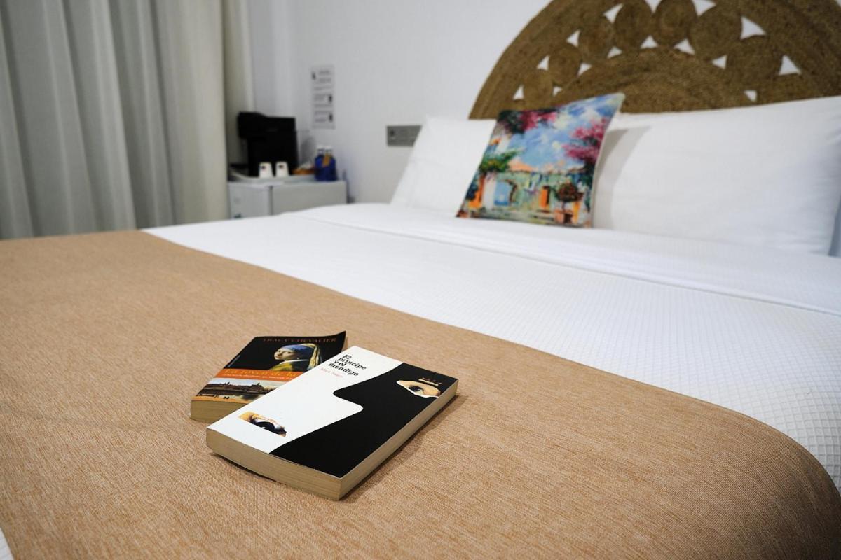 Double Room Terrace