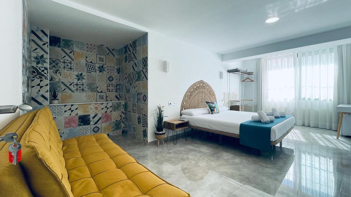 Large Double Room