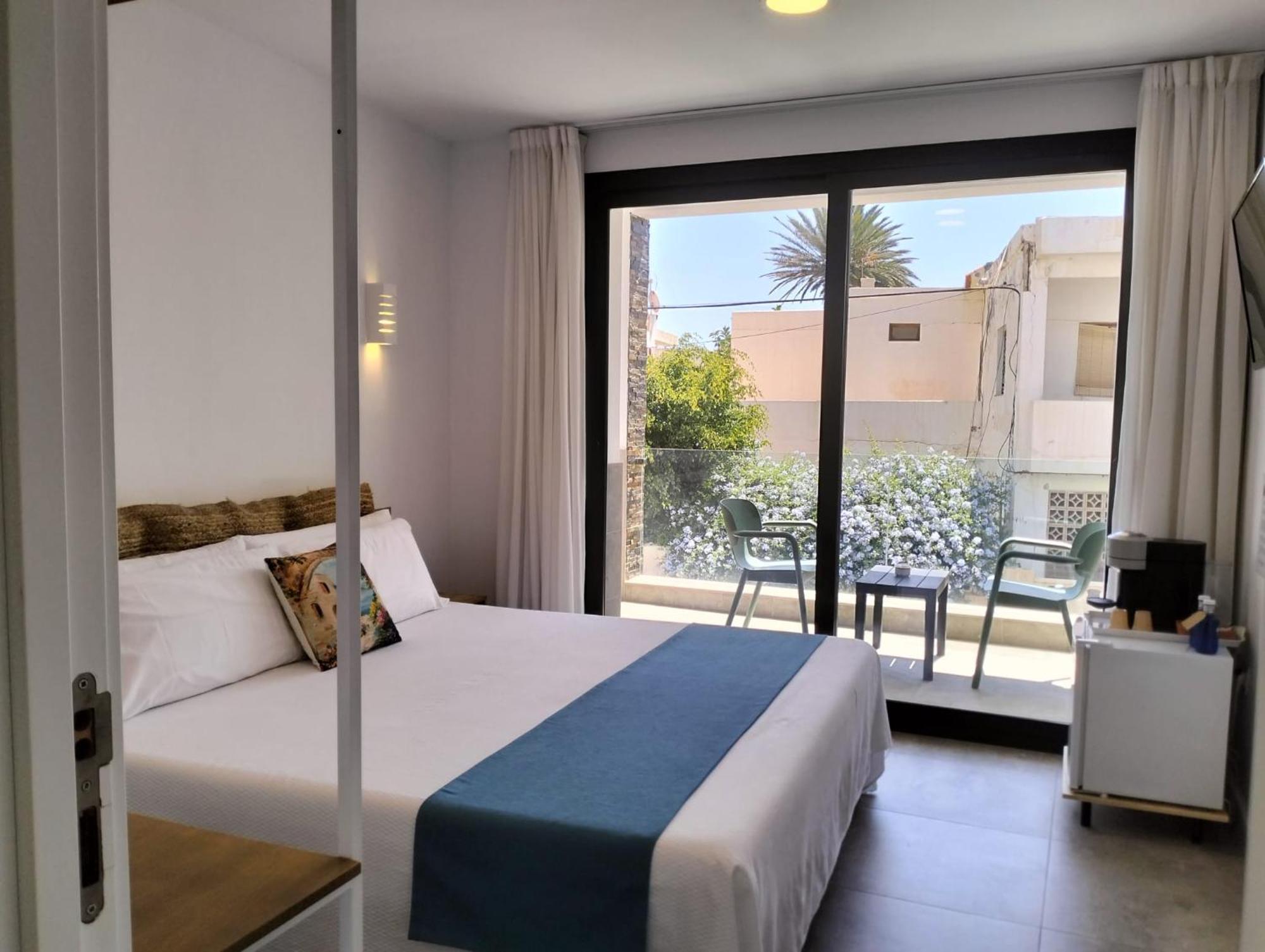 Double Room Terrace