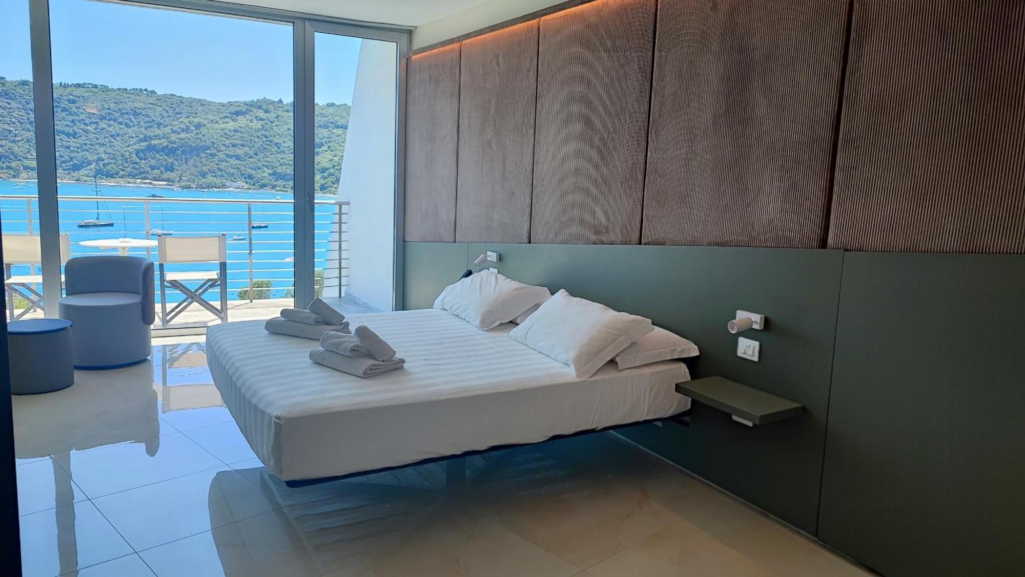 Junior Suite Balcony Sea View