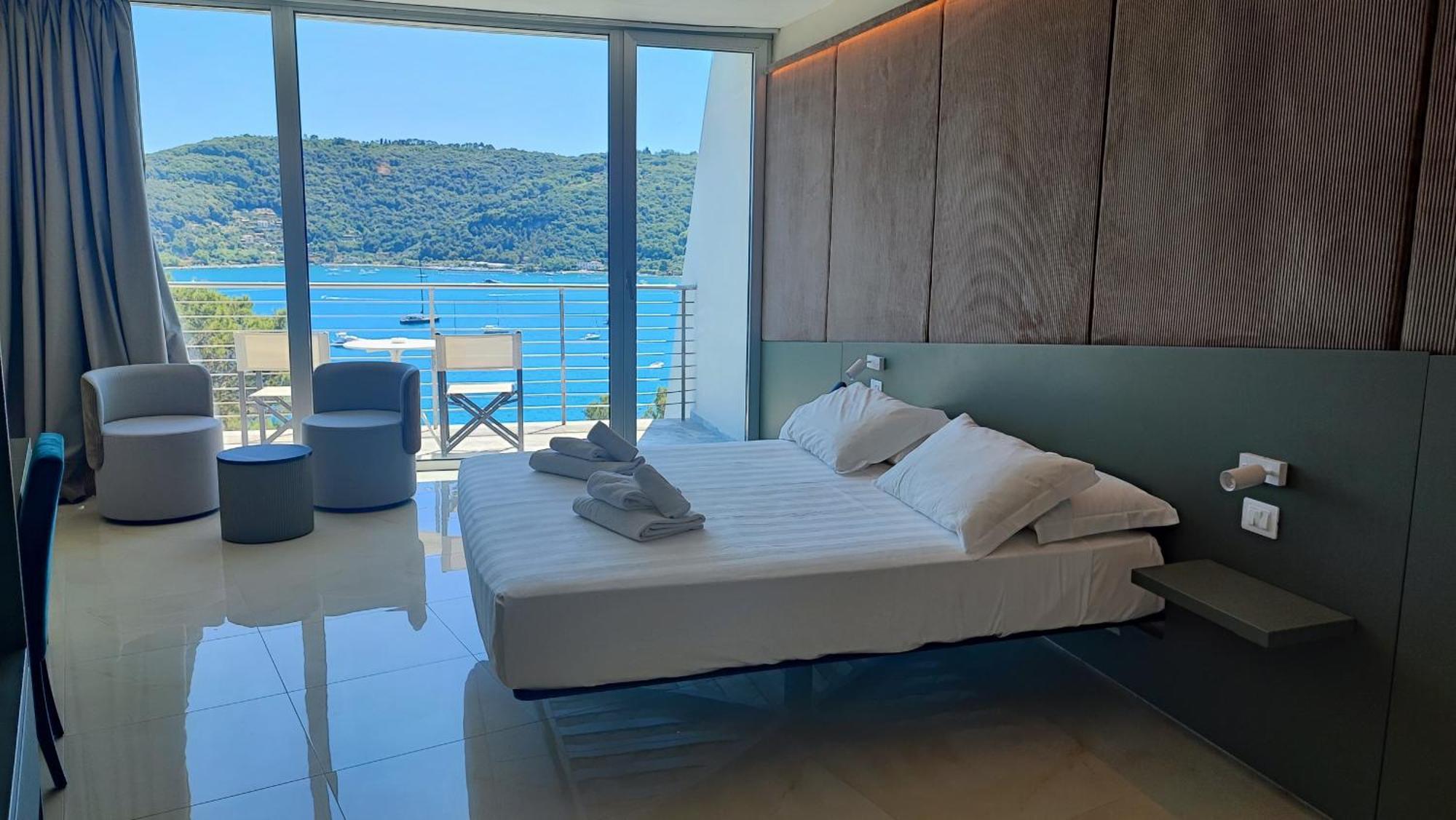 Junior Suite Balcony Sea View