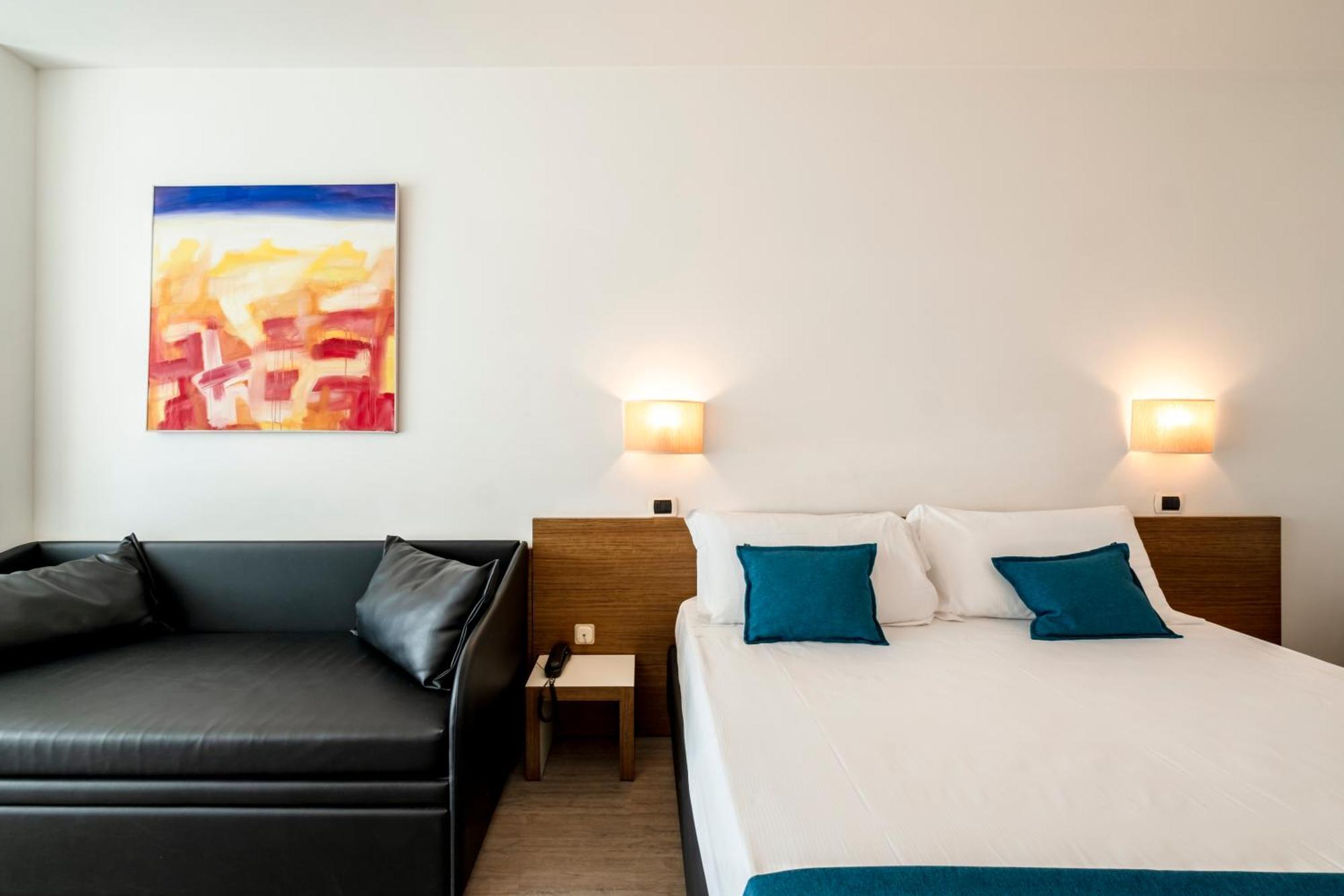 Junior Suite Balcony