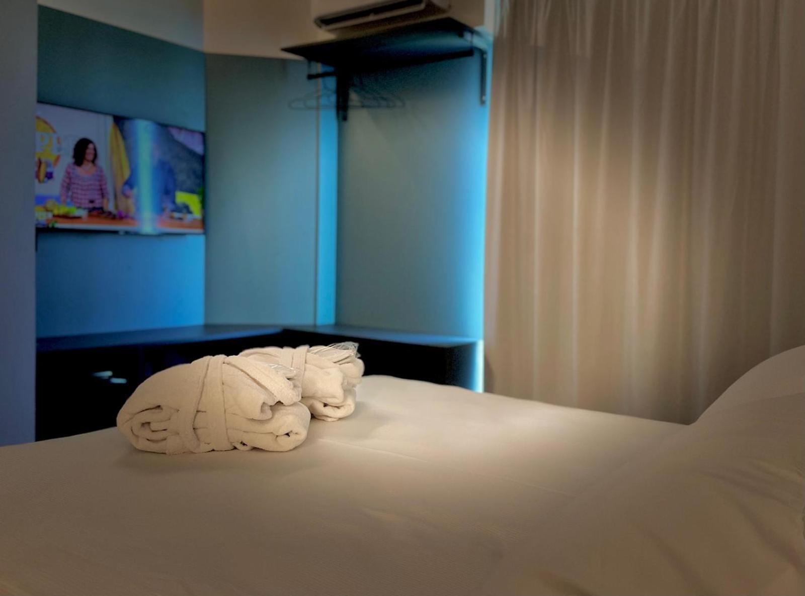 Deluxe Double Room Sea View