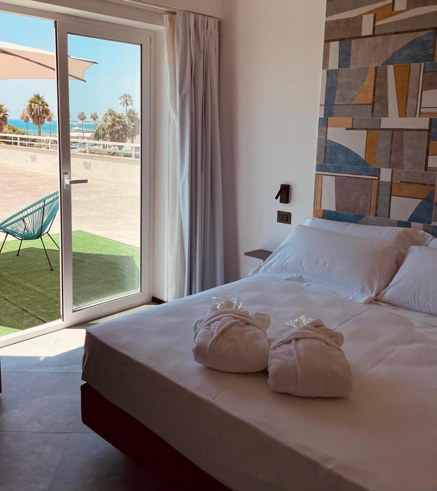 Deluxe Double Room Sea View
