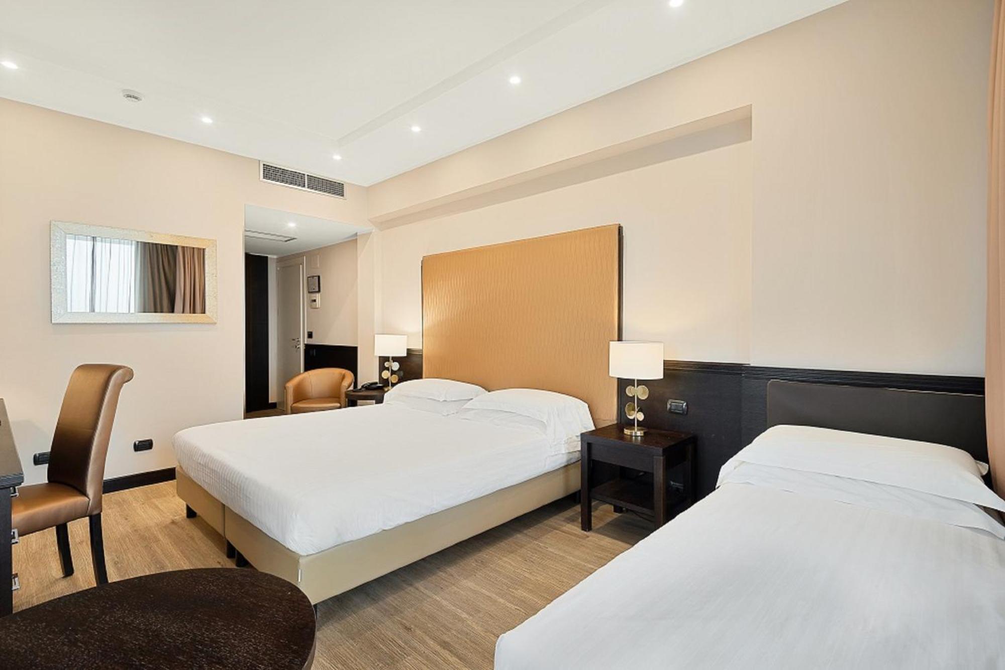 Triple Room Balcony