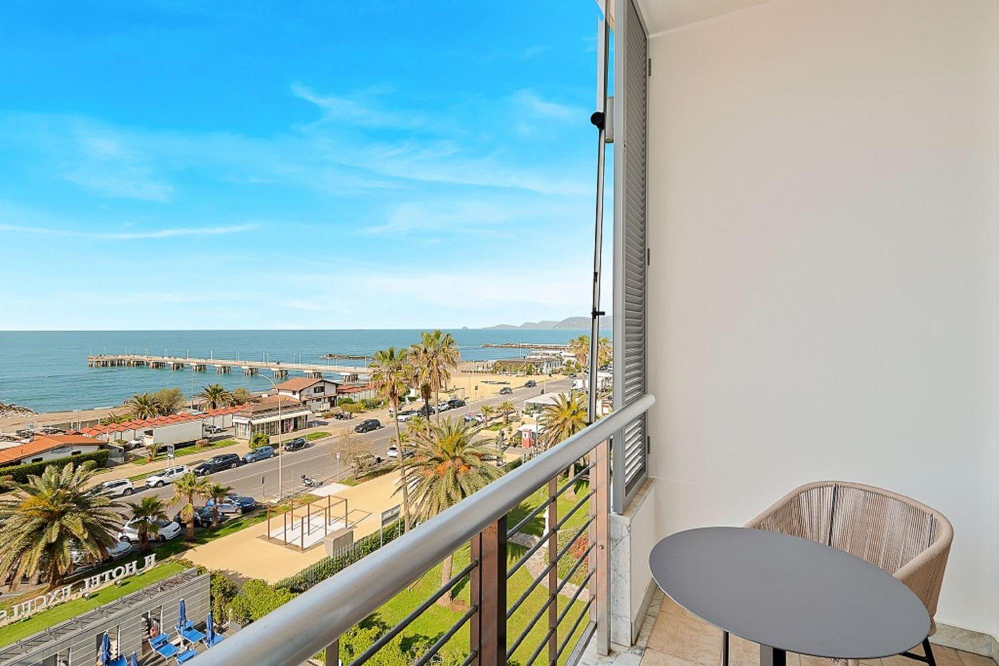 Superior Double Room Balcony