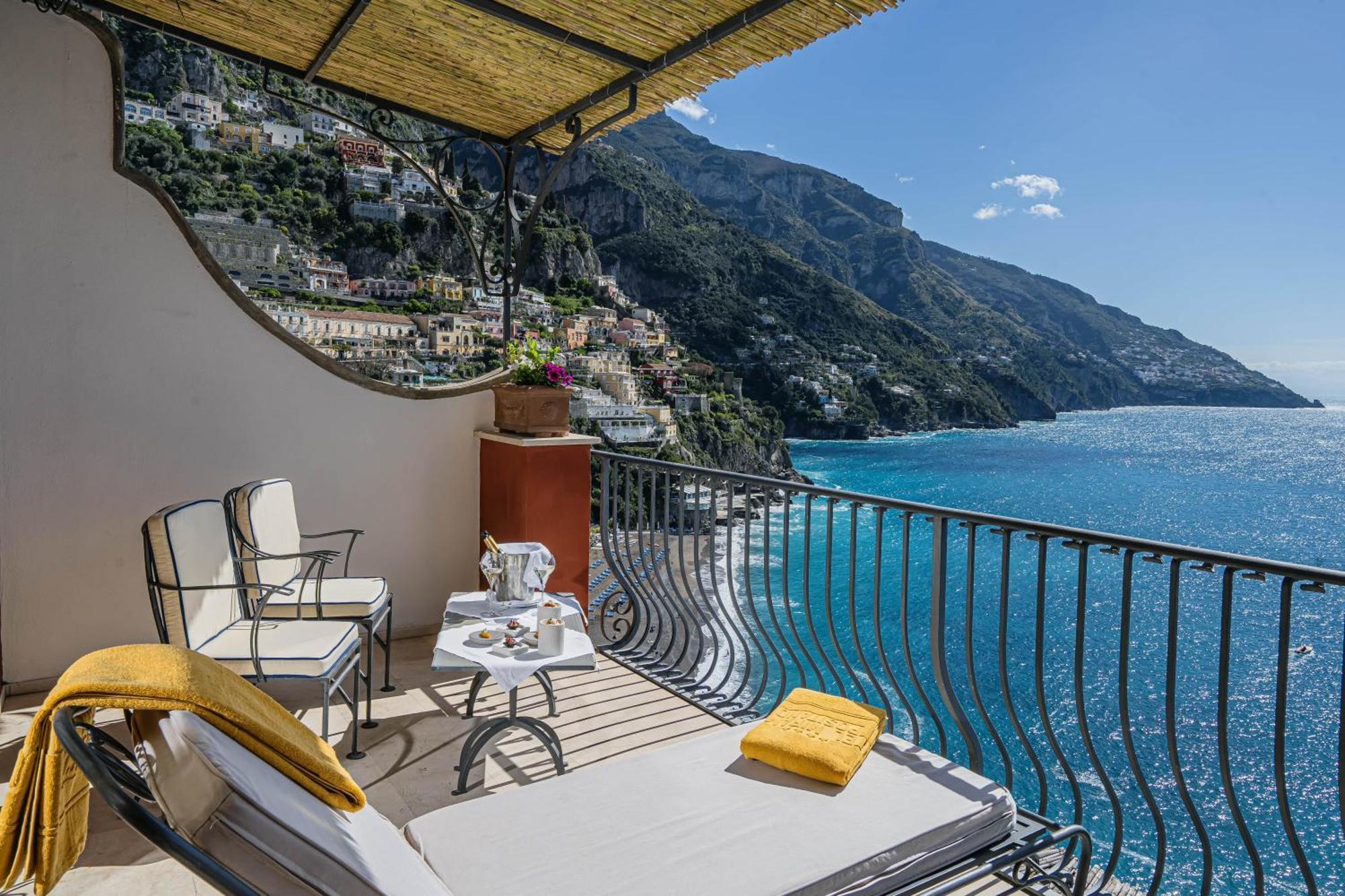 Junior Suite Sea View