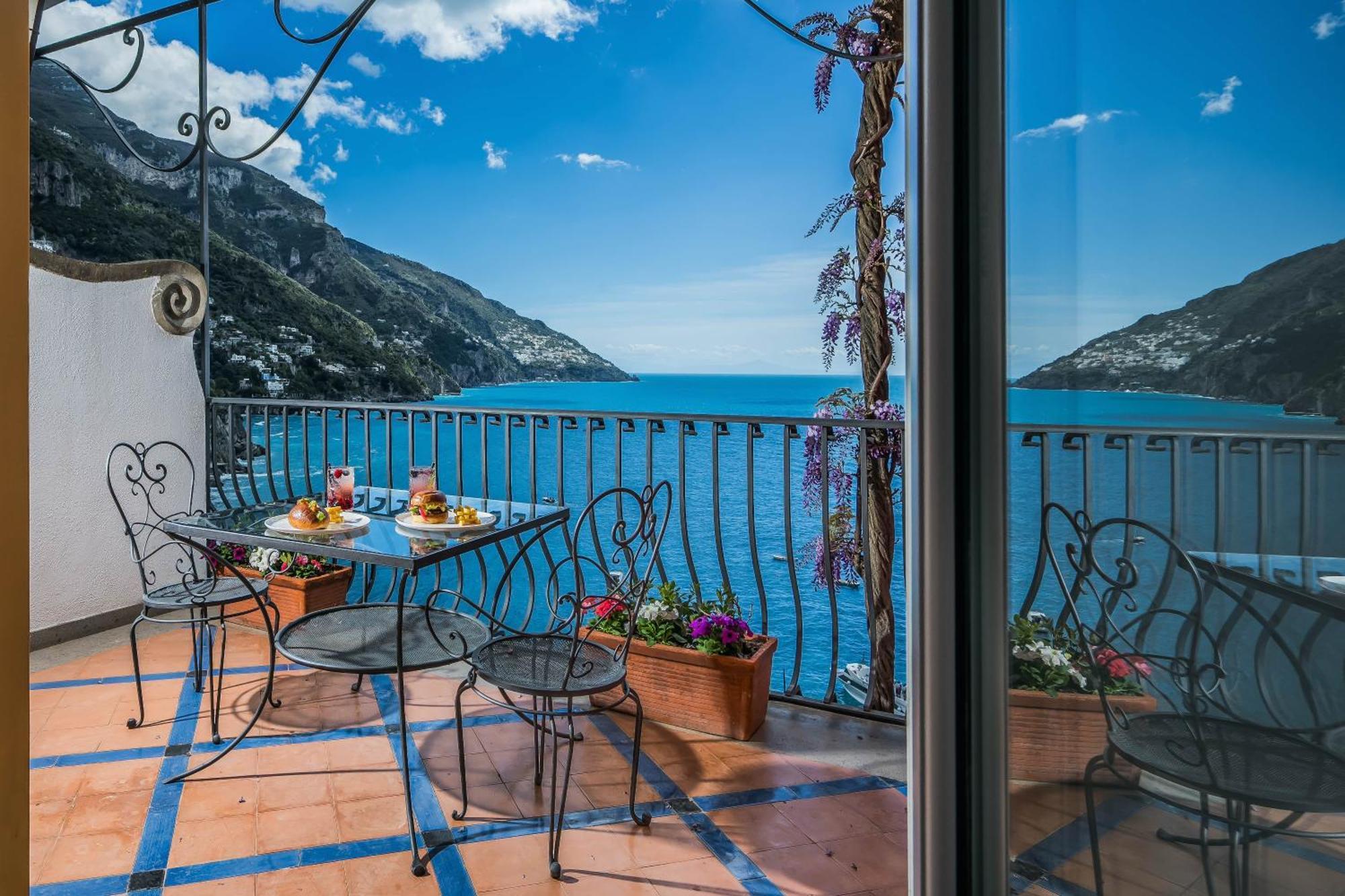 Junior Suite Sea View