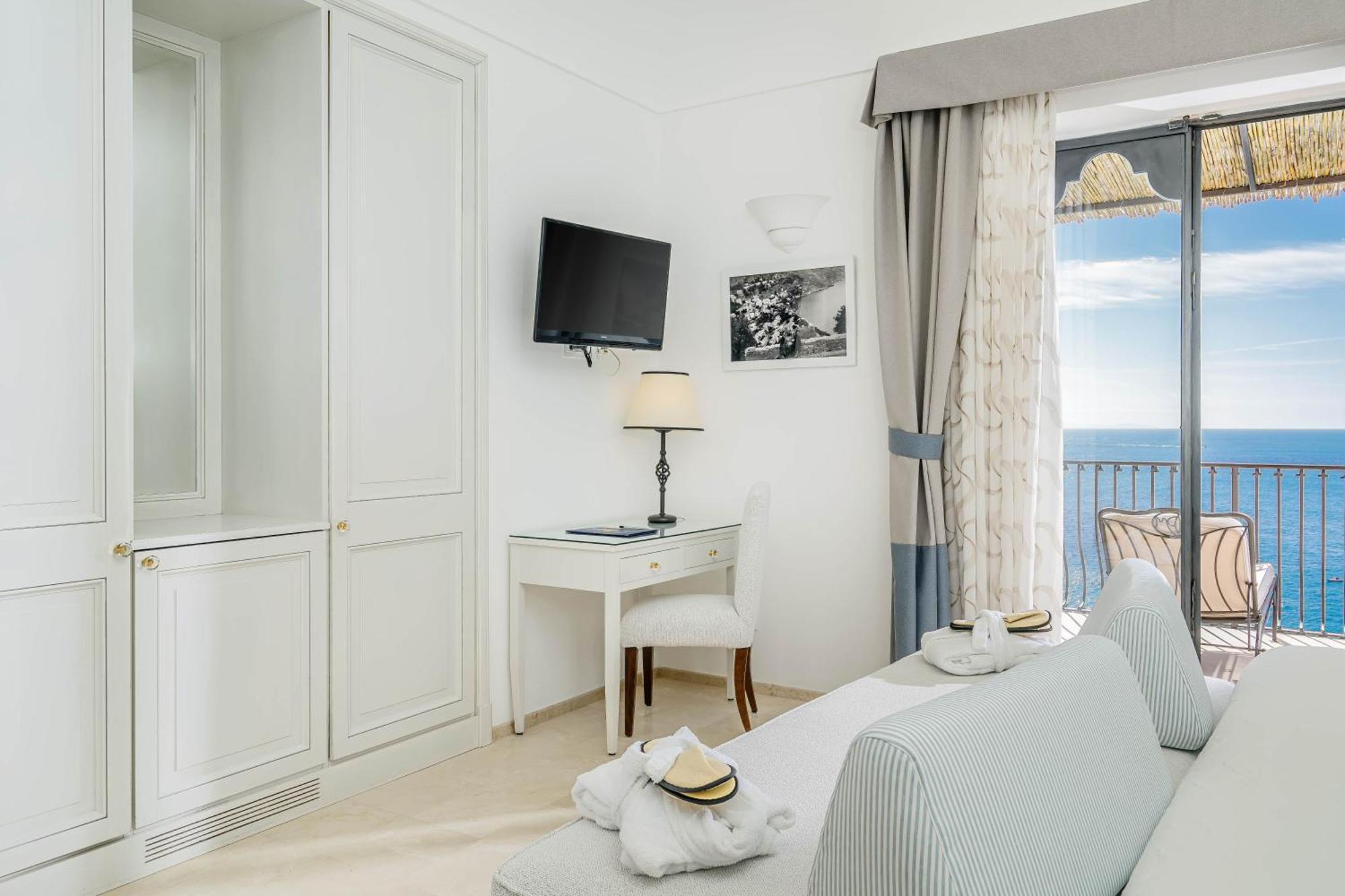 Junior Suite Sea View