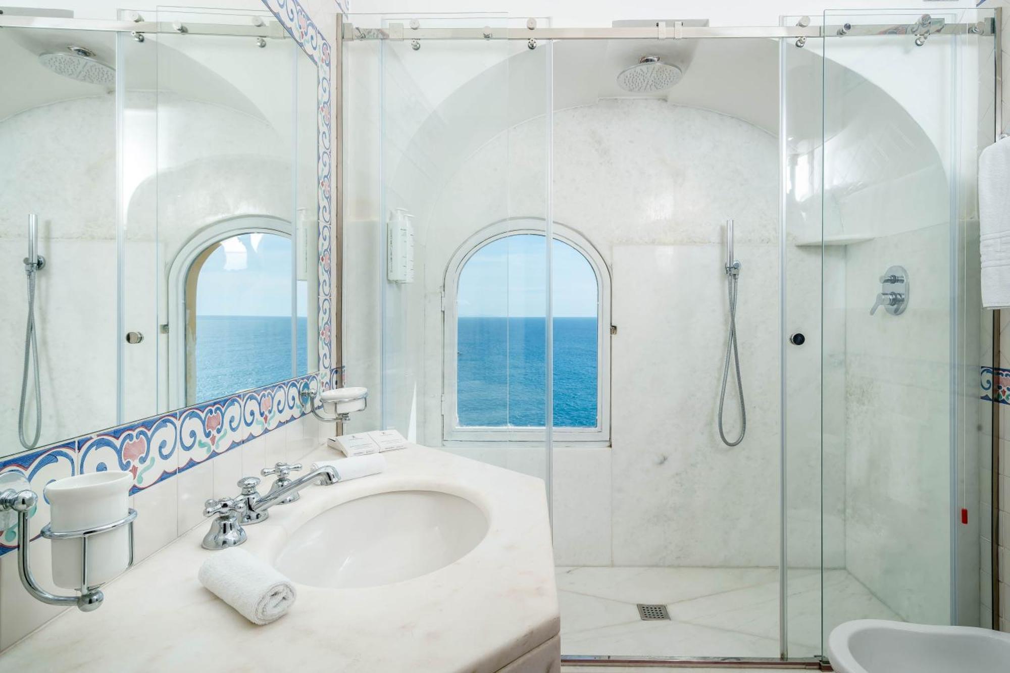 Junior Suite Sea View