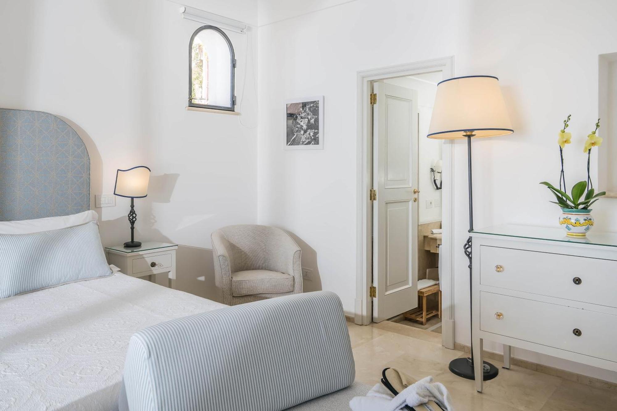 Junior Suite Sea View