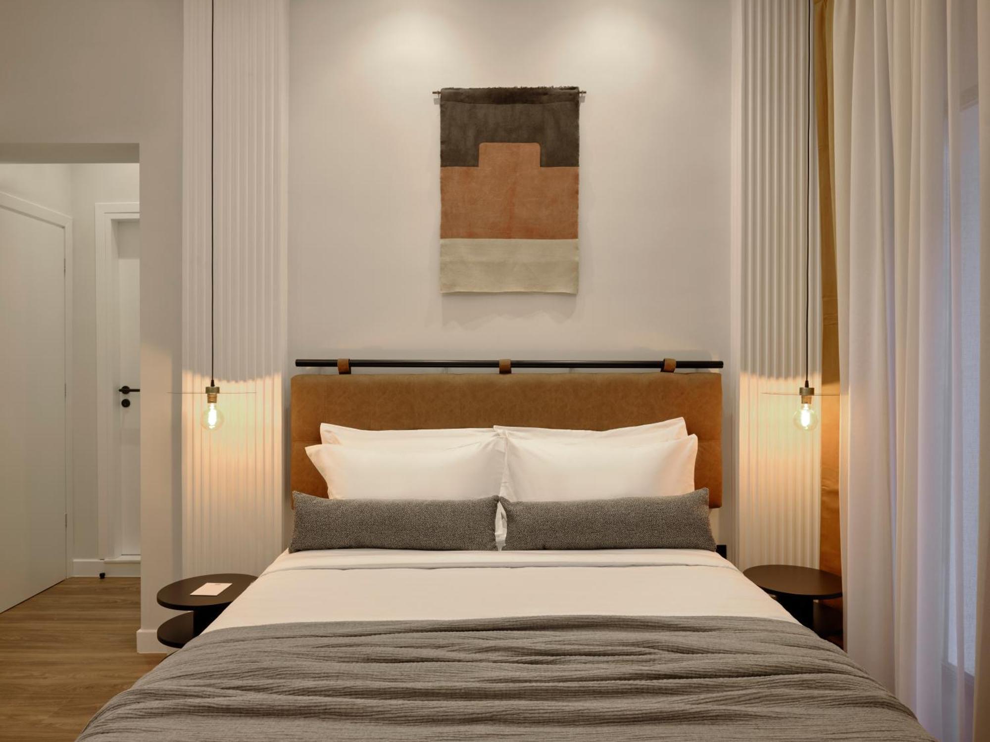 Deluxe Room Balcony
