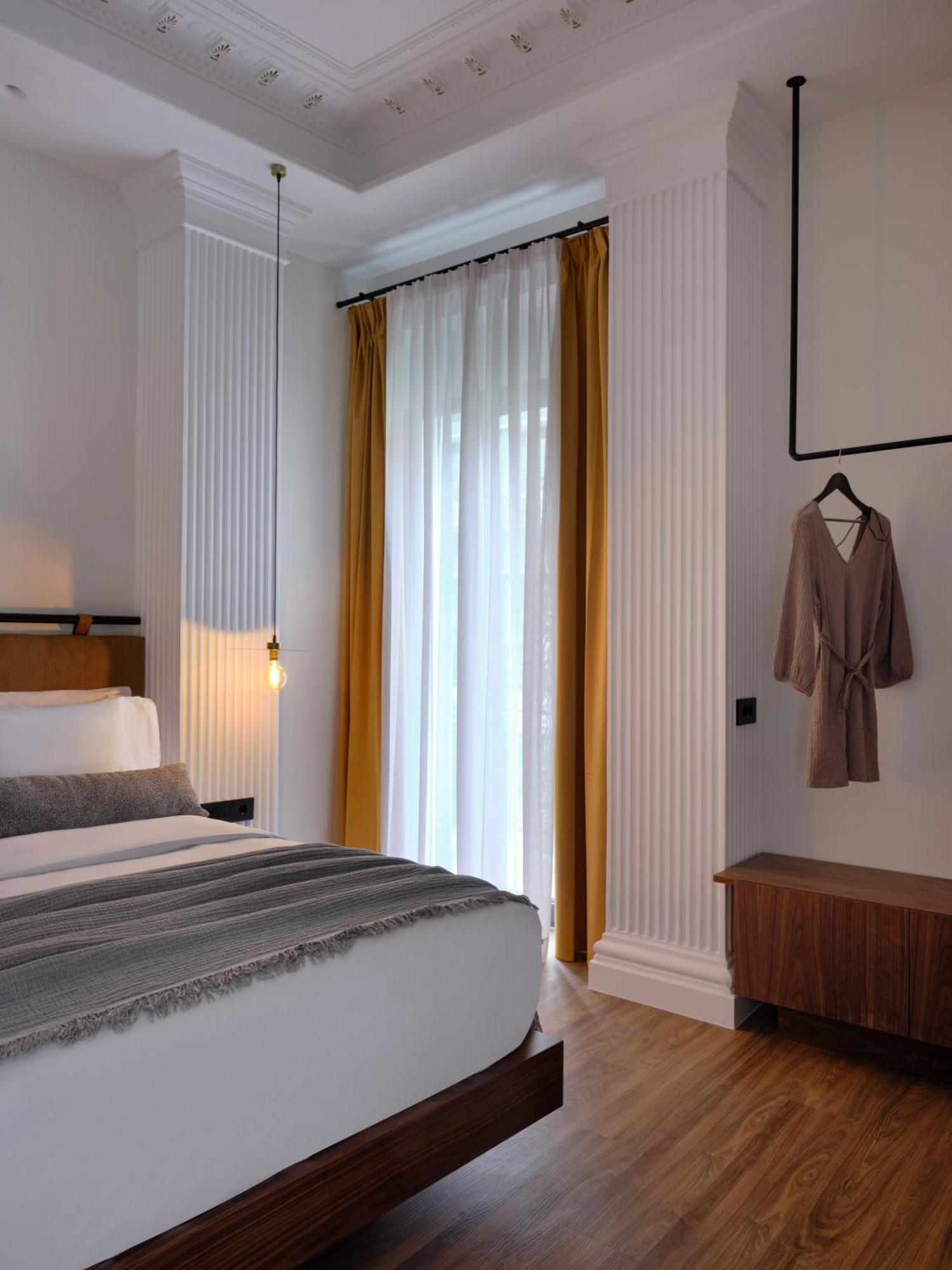 Deluxe Room Balcony