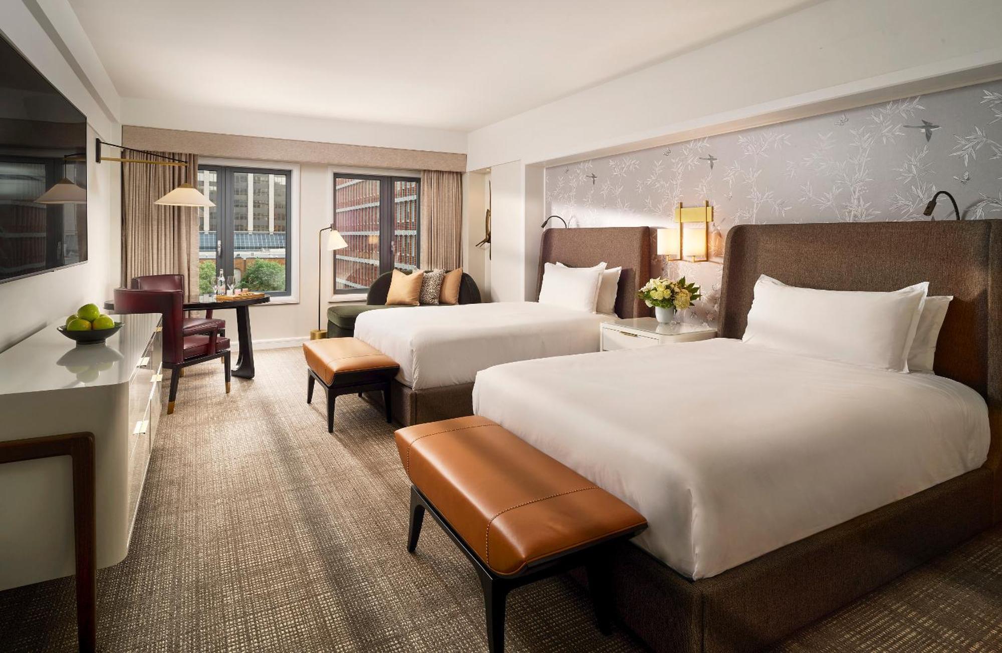 Premier Deluxe Double Room