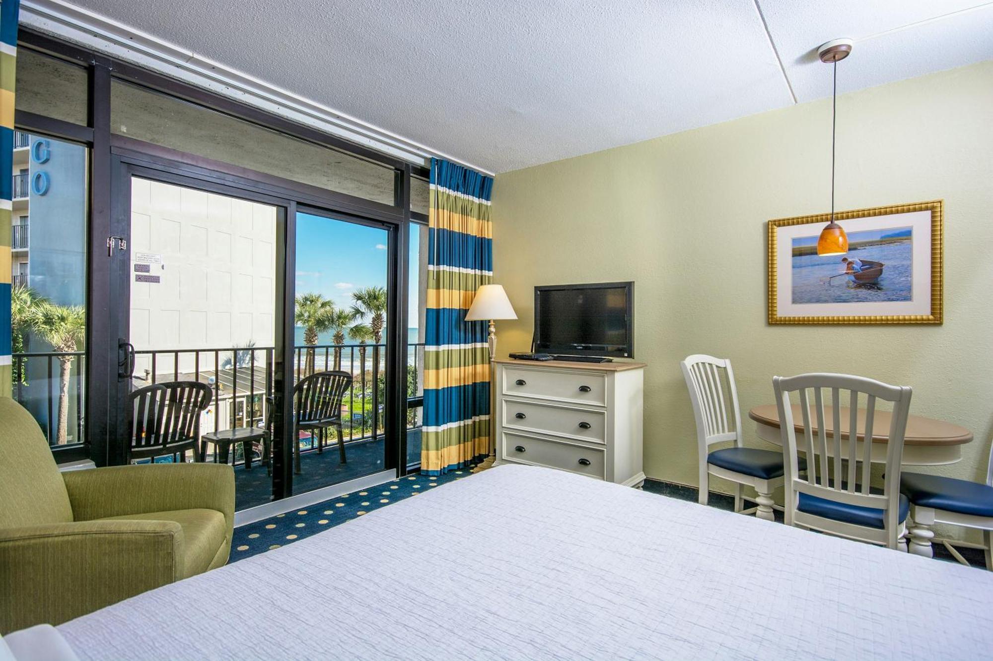 Schooner Ocean View Mini Suite