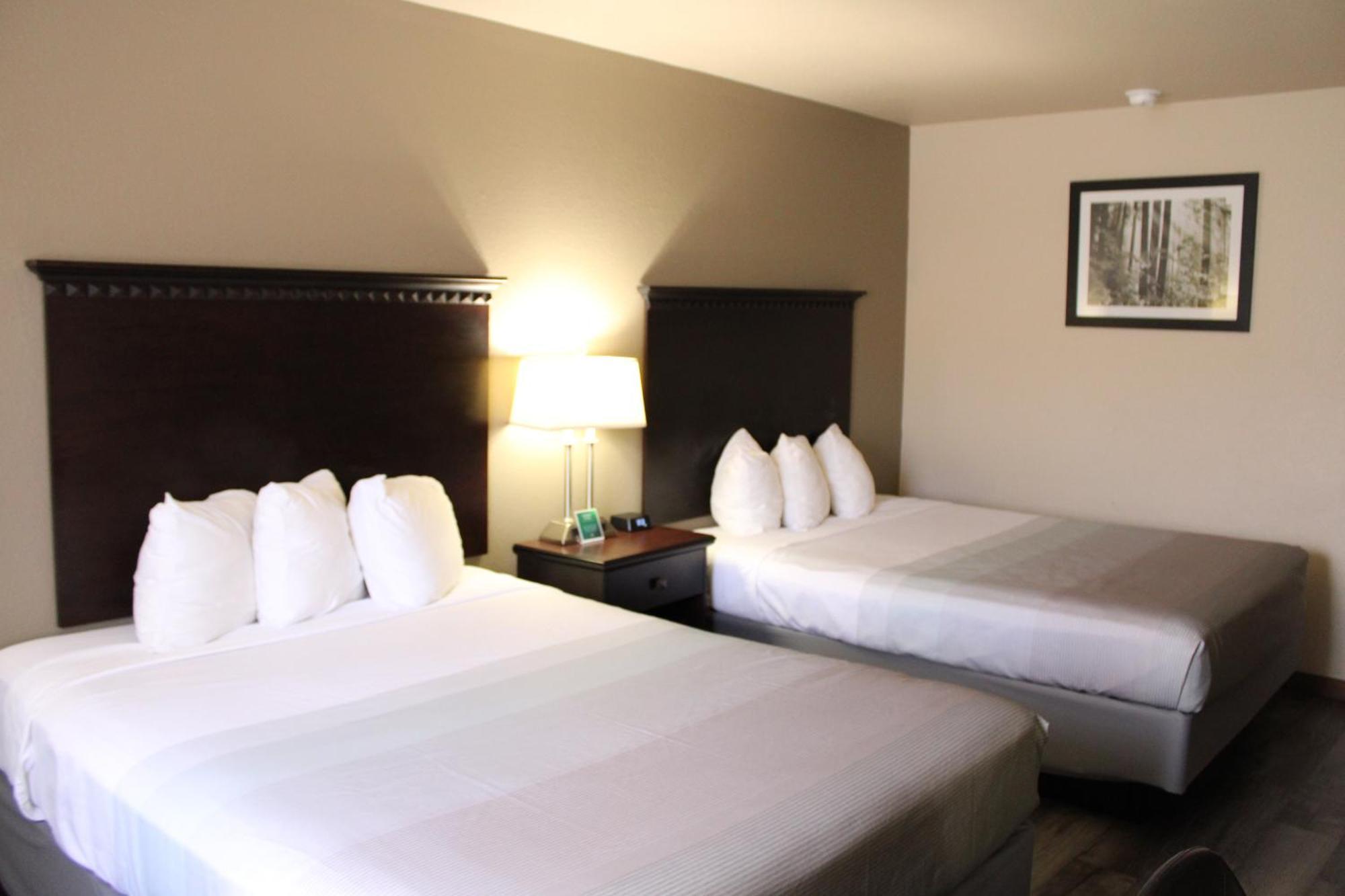 Queen Room Two Queen Beds Non-Smoking