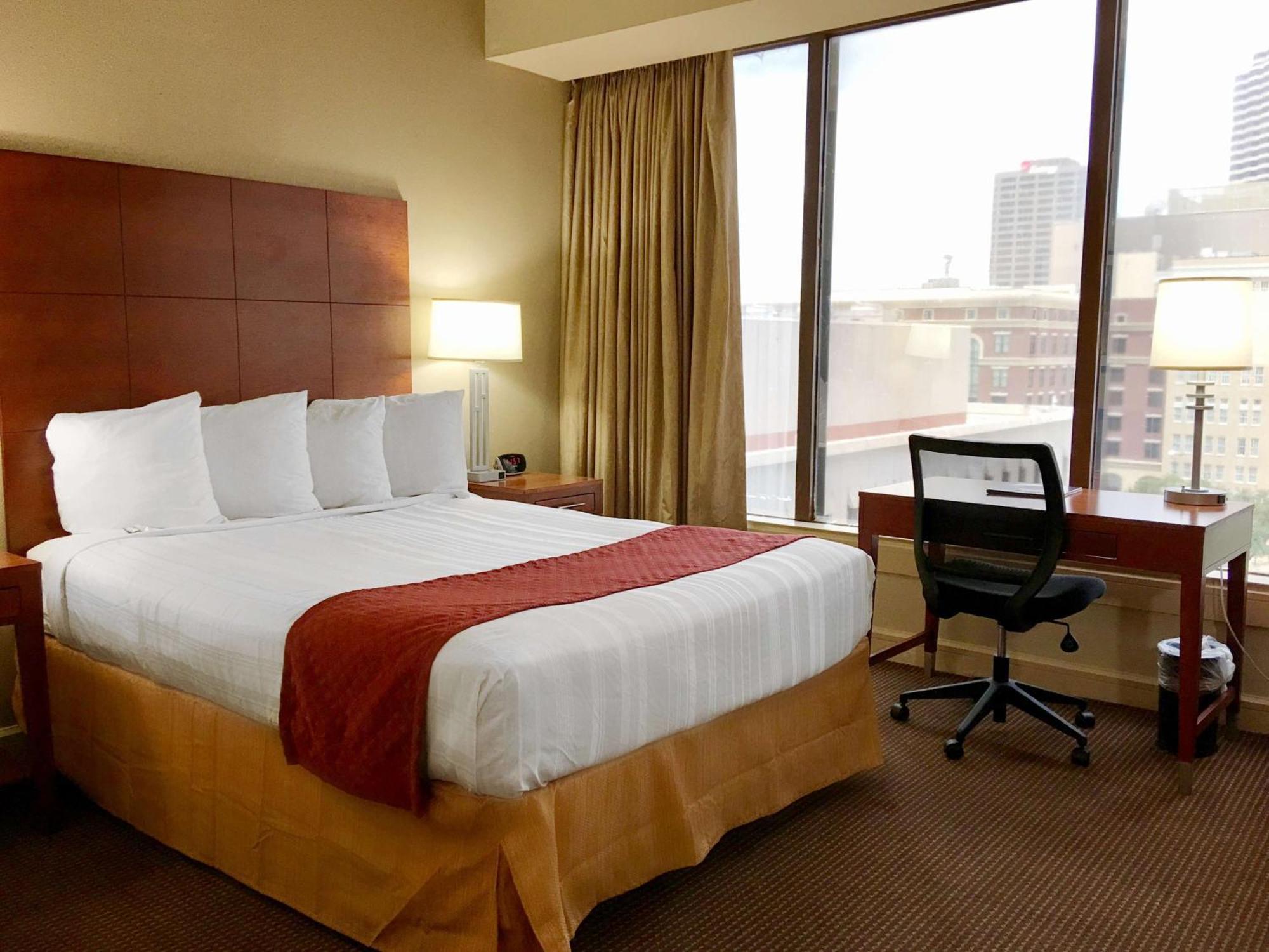 Queen Room City View