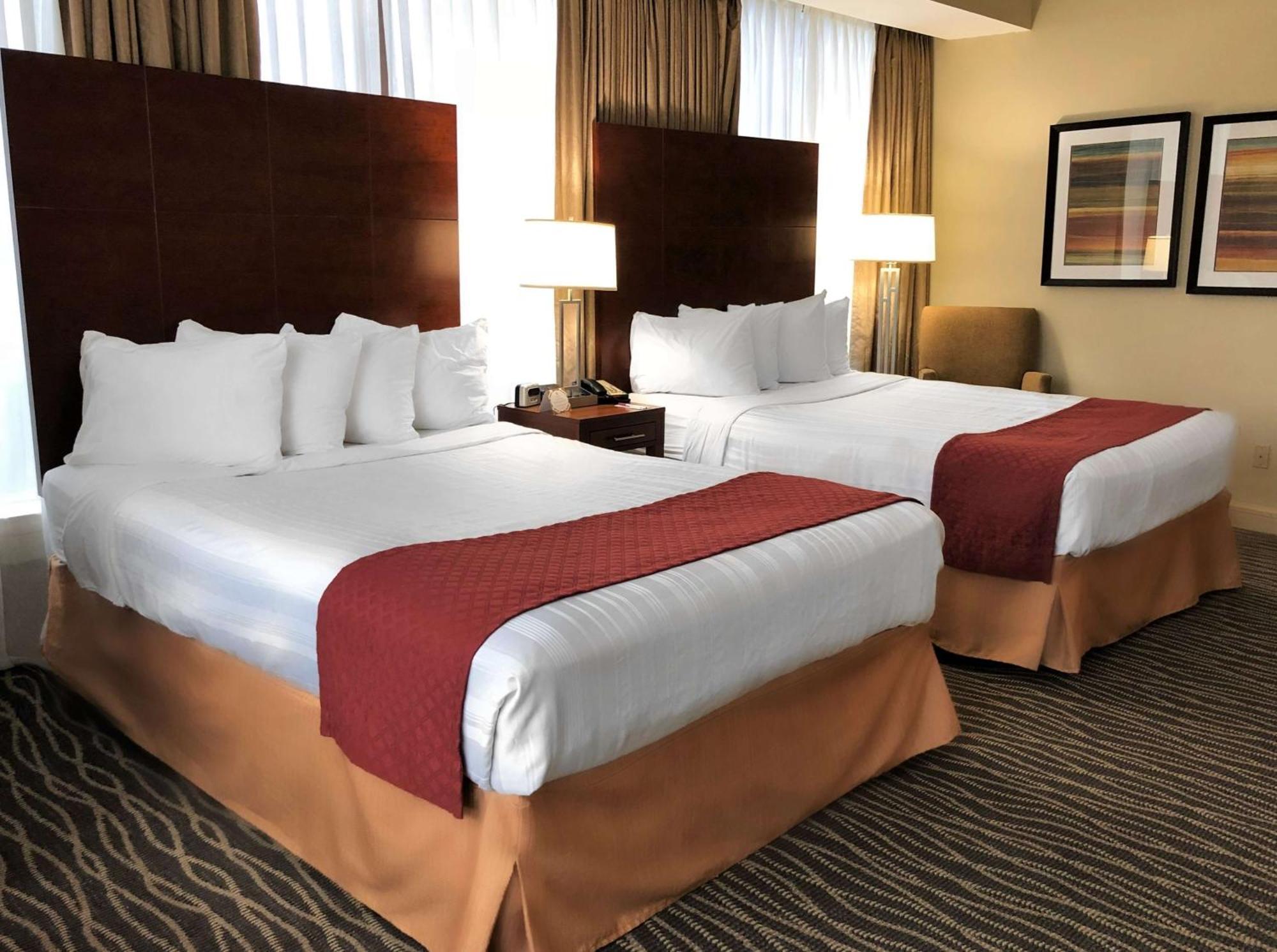 Queen Room Two Queen Beds