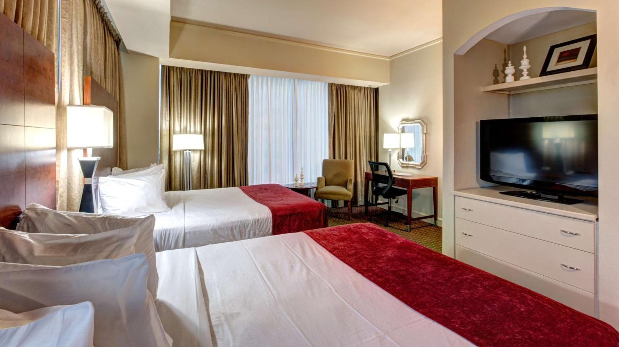 Queen Room Two Queen Beds