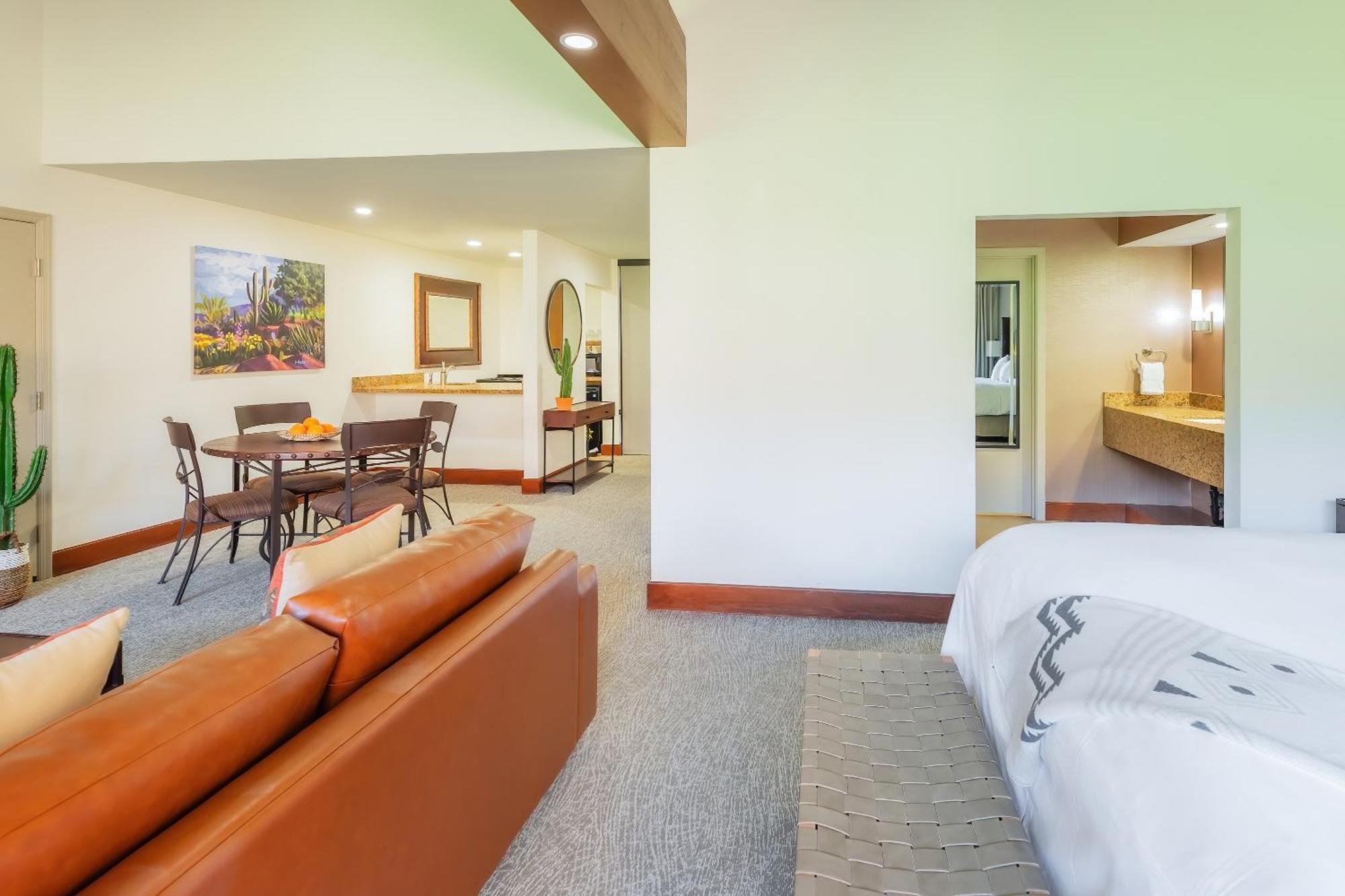 Suite Mountain View