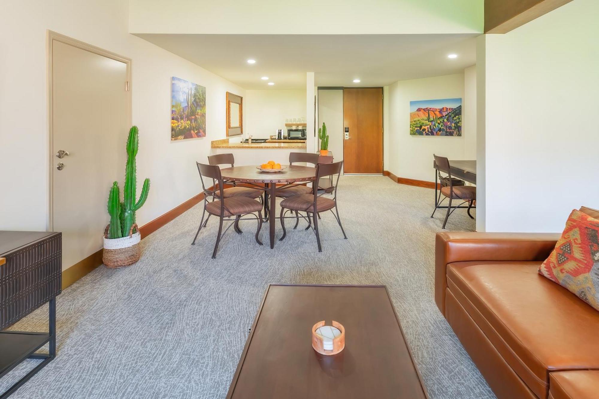 Suite Mountain View
