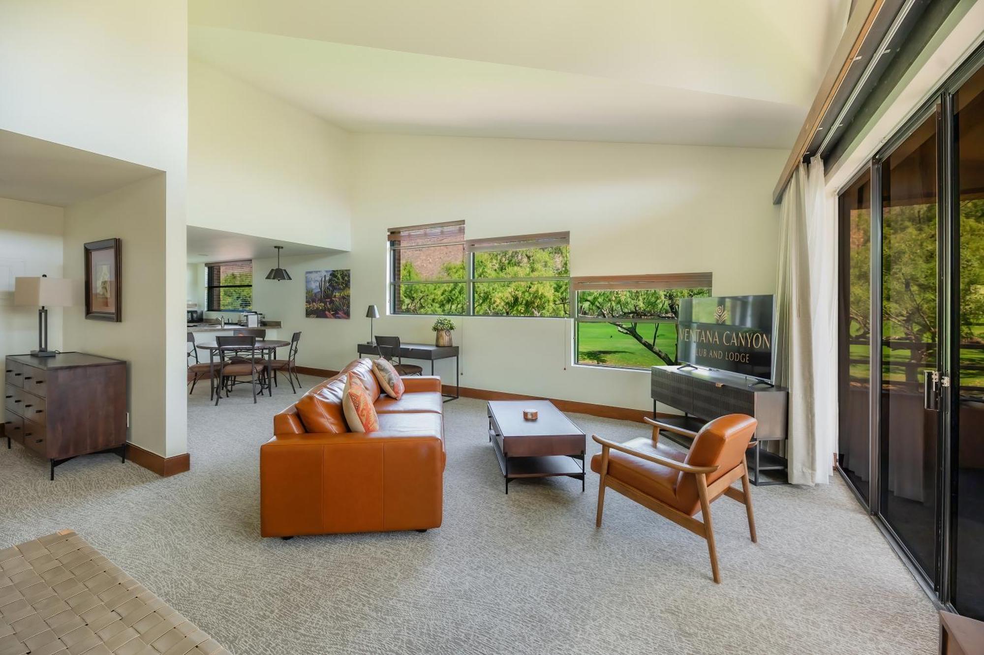 Suite Mountain View