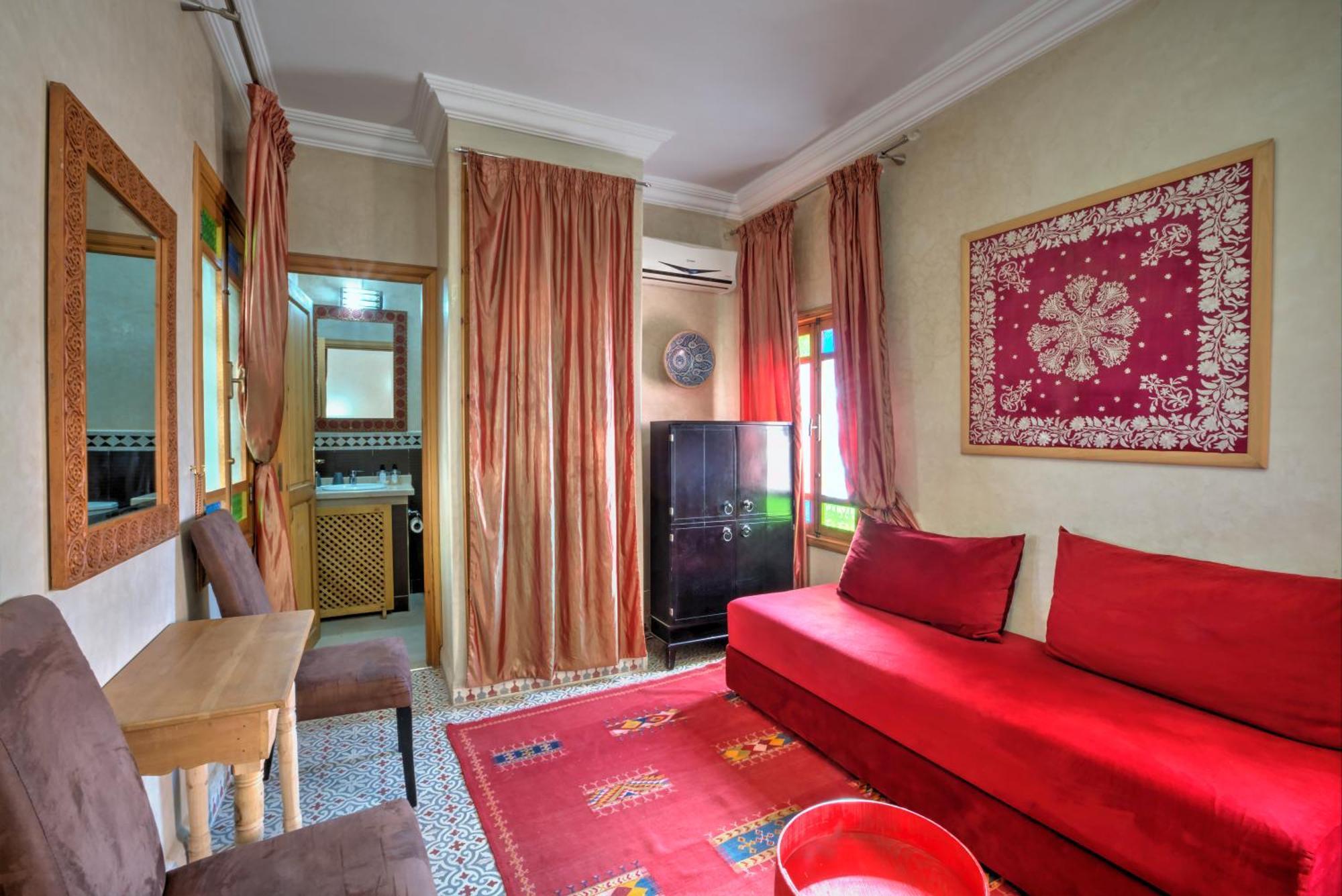 Cyclamine Double or Twin Room
