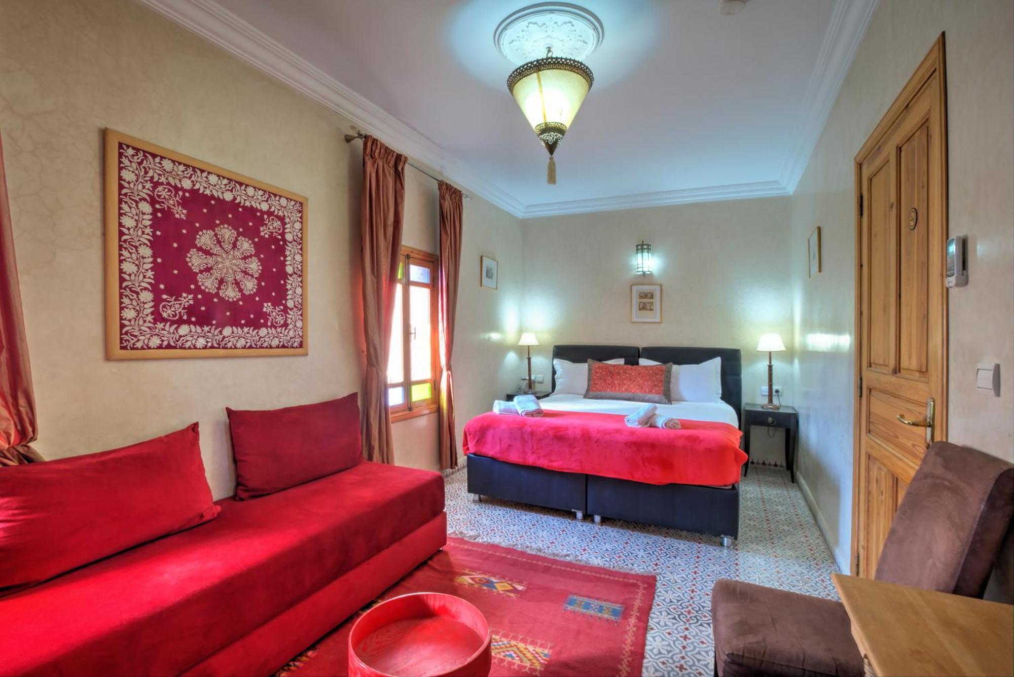 Cyclamine Double or Twin Room