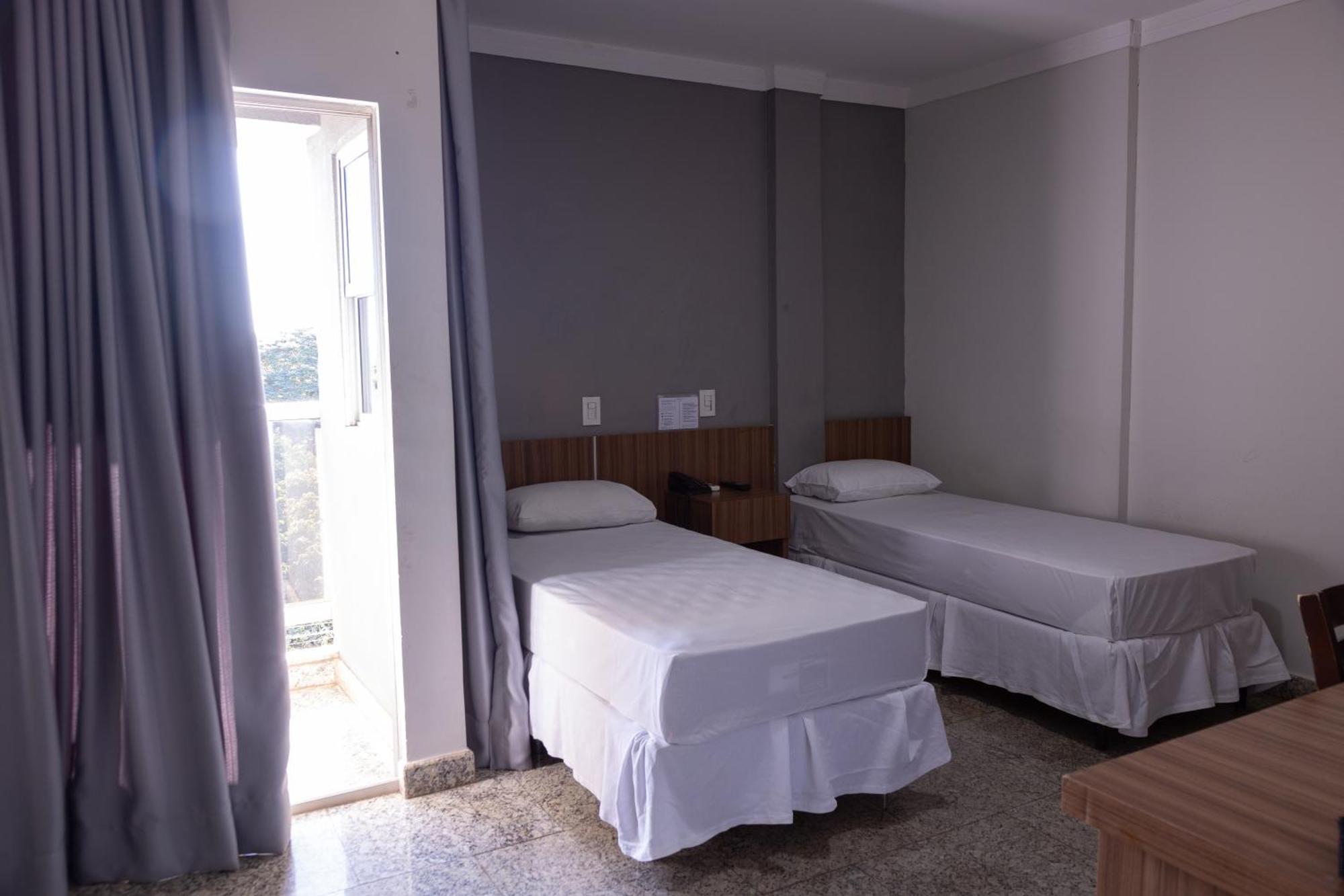 Twin Room View