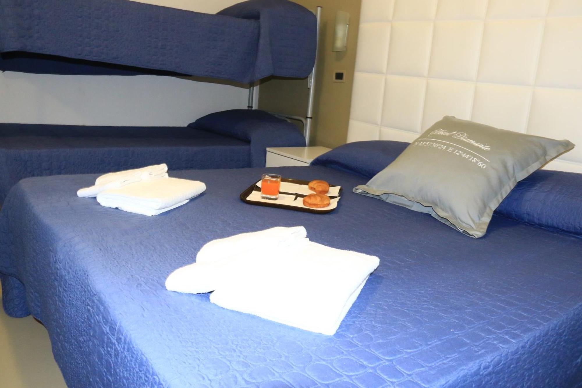 Comfort Quadruple Room
