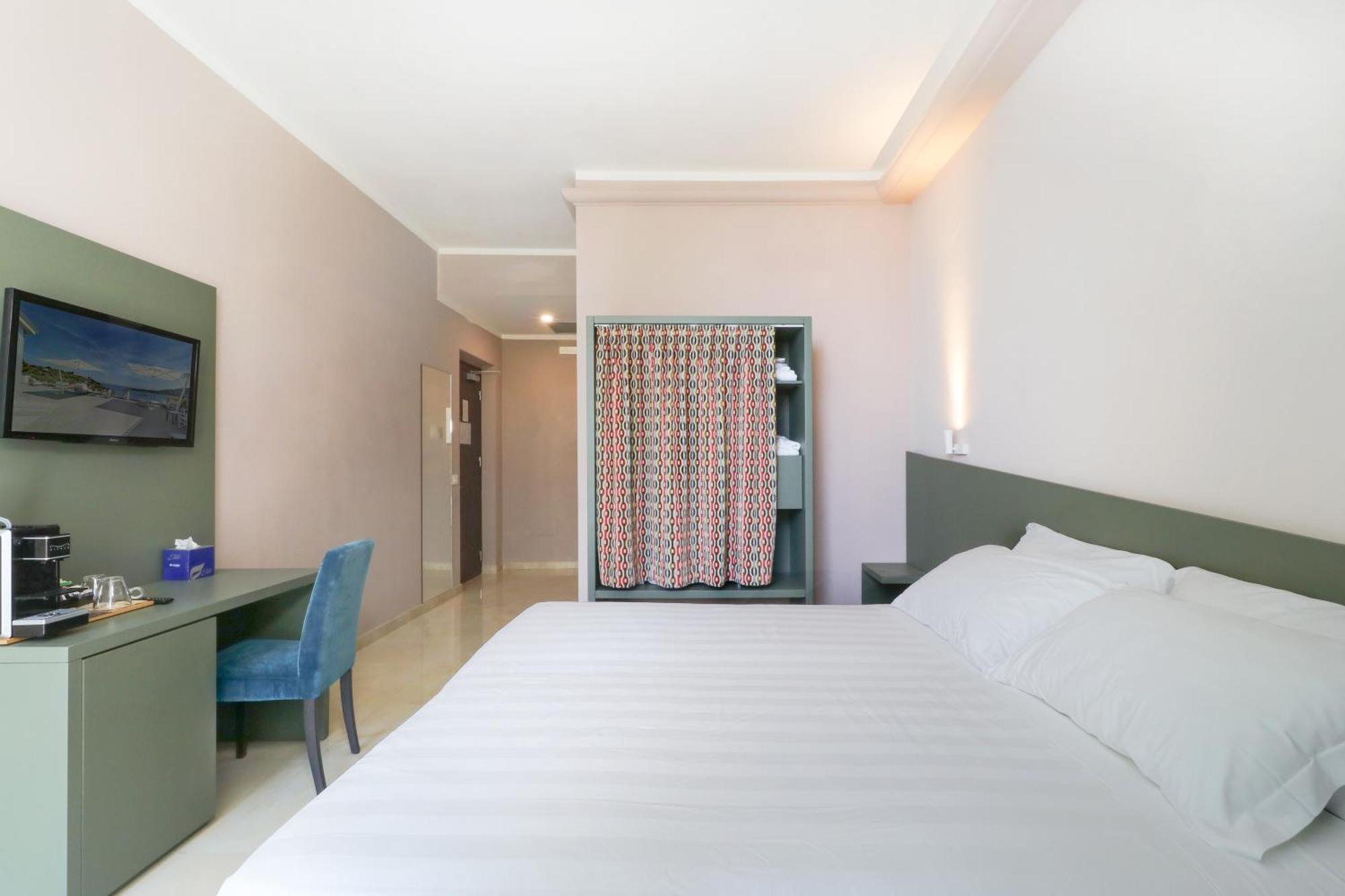 Double Room Balcony