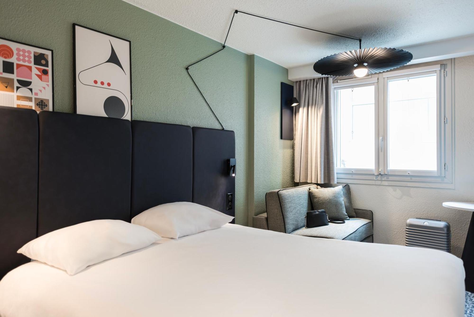 Standard Room 1 Double Bed 1 Sofa Bed