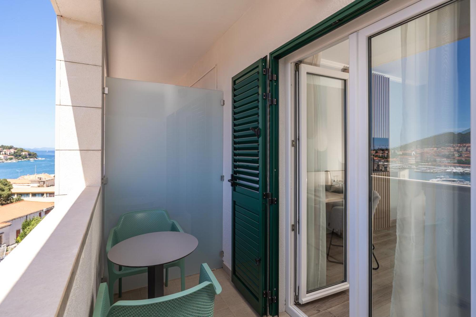 Double Room Balcony Sea View