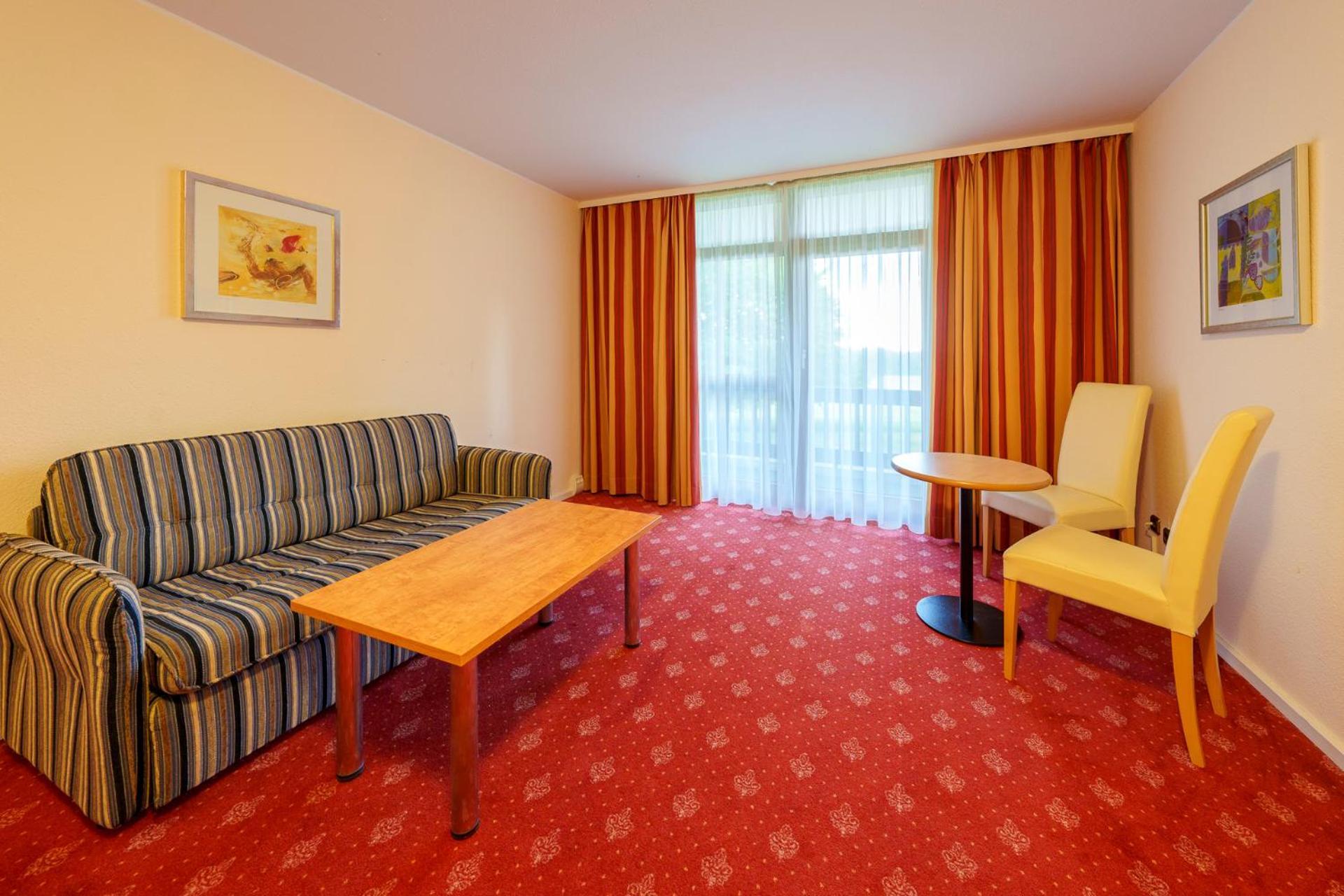Standard One-Bedroom Apartment